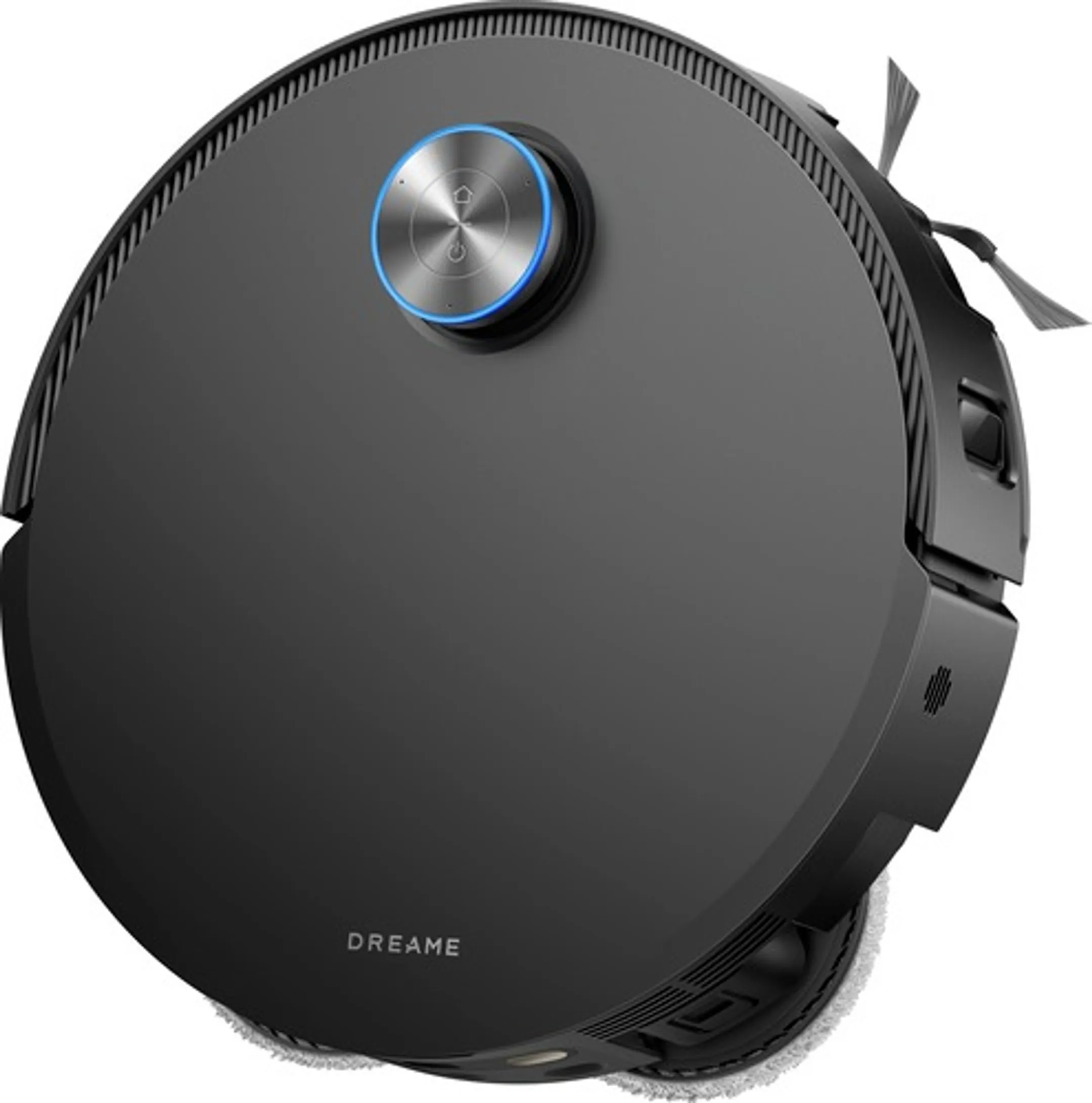 Aspirateur robot 2en1 X60 Pro Ultra Matrix Vision Noir