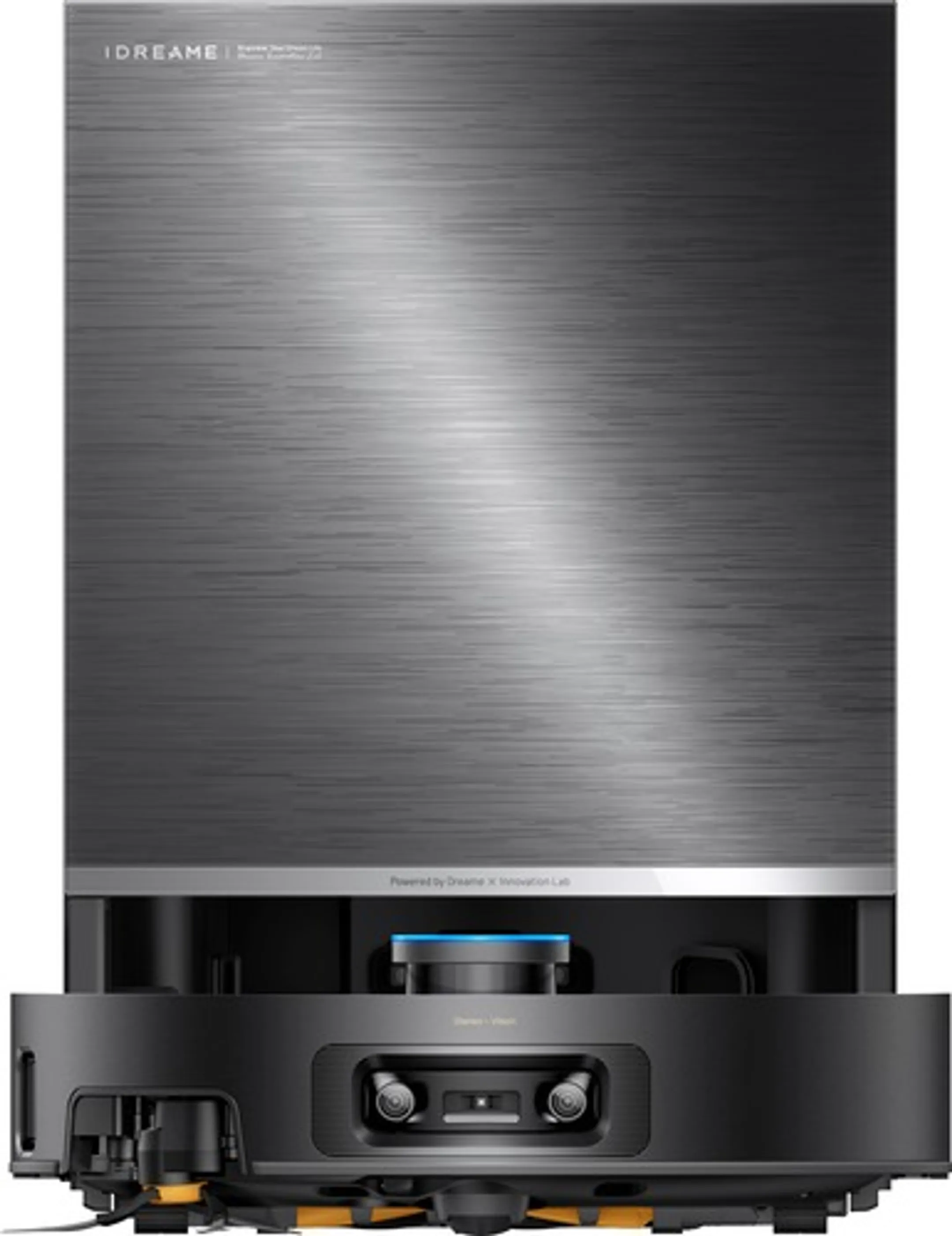 Aspirateur robot 2en1 X60 Pro Ultra Matrix Noir