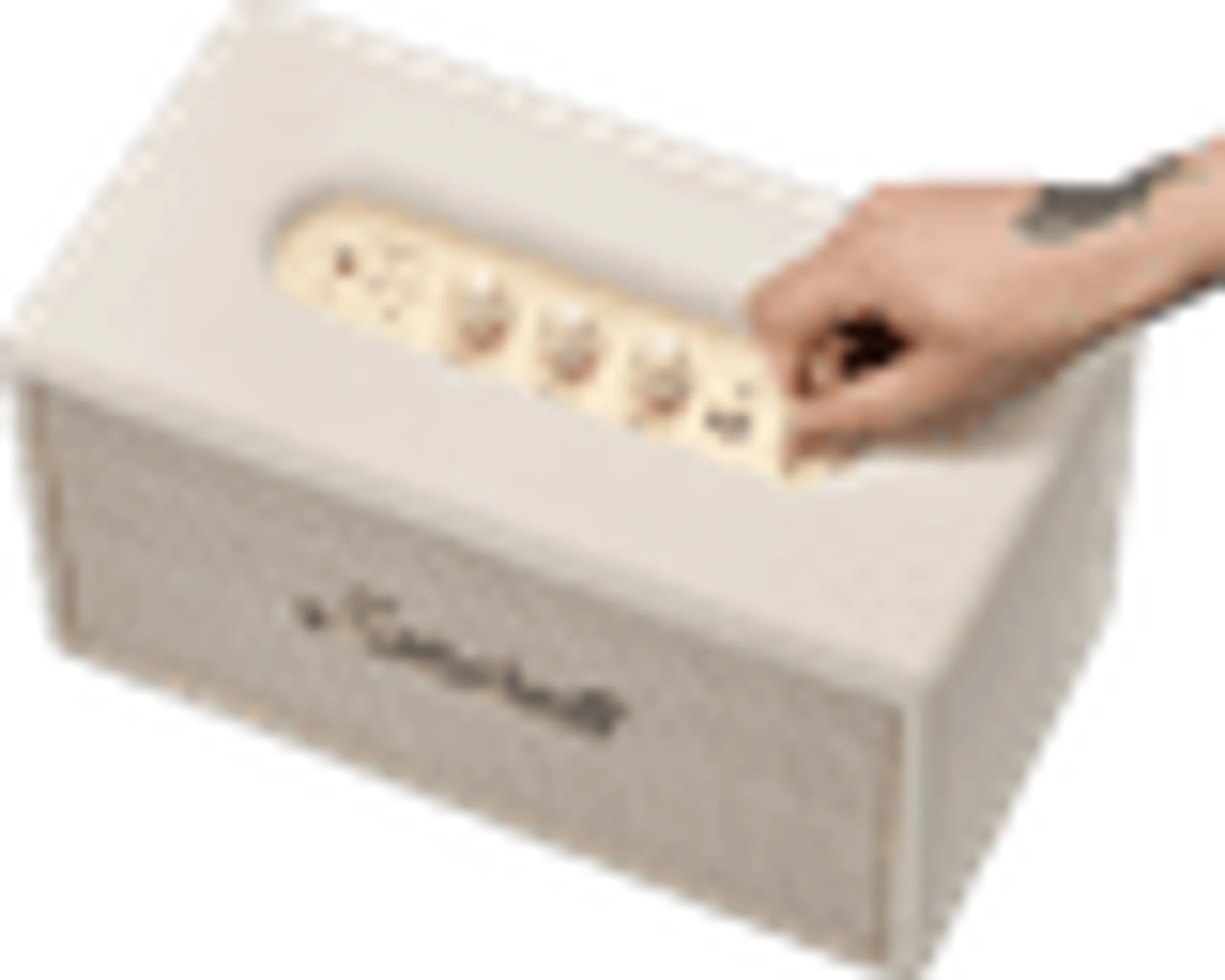 Stanmore IV bluetooth speaker - Cream