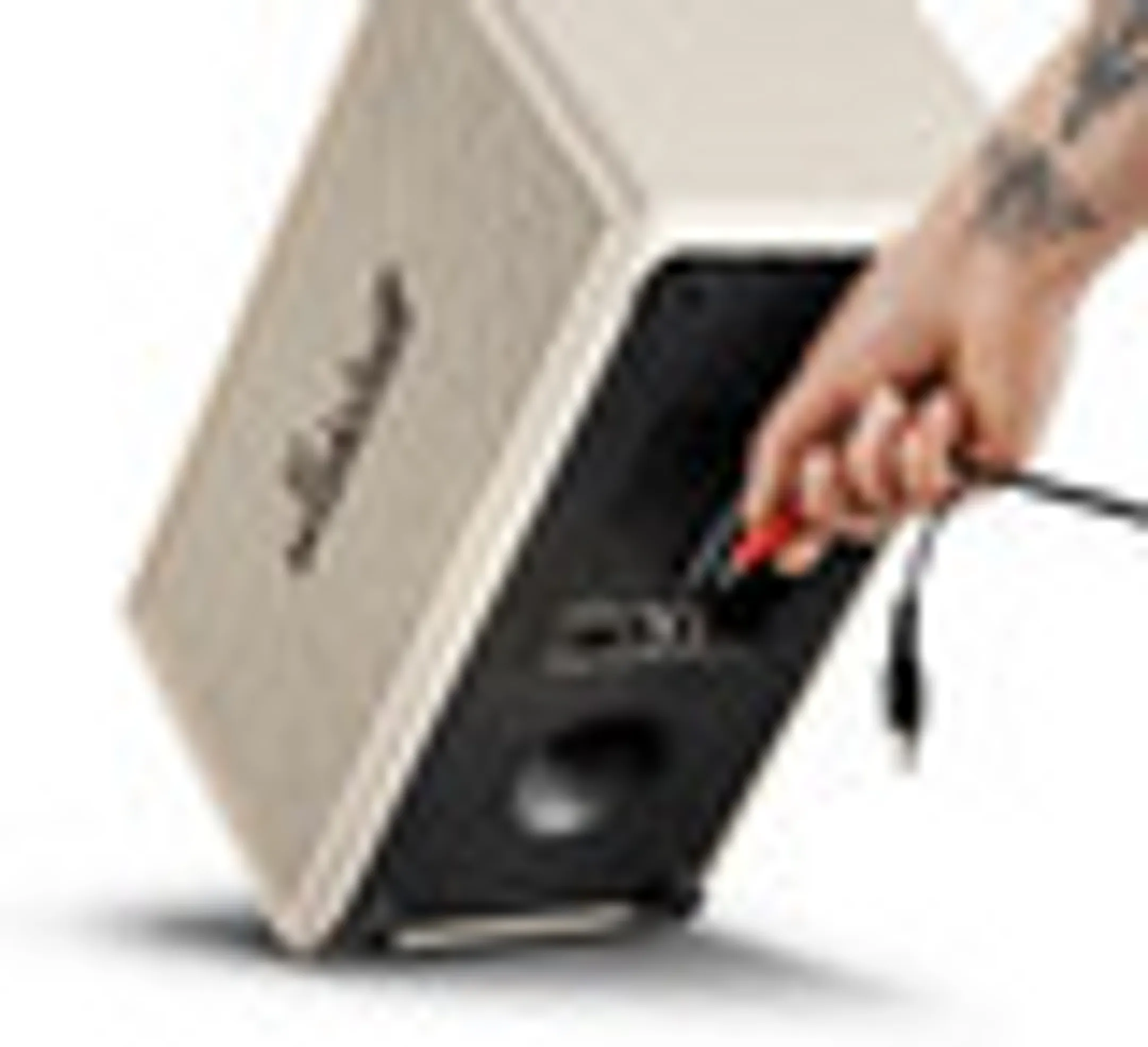Stanmore IV bluetooth speaker - Cream