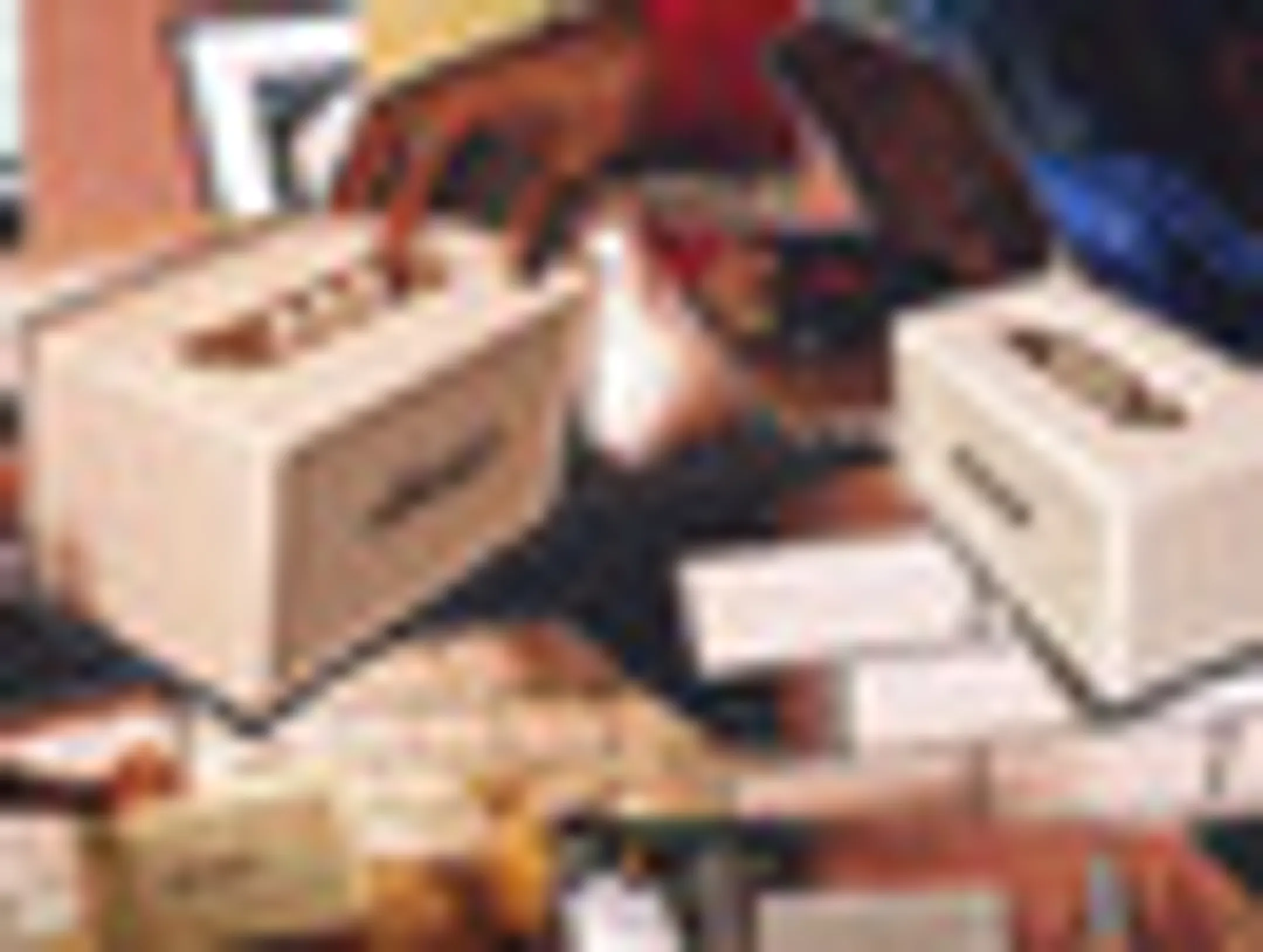 Stanmore IV bluetooth speaker - Cream
