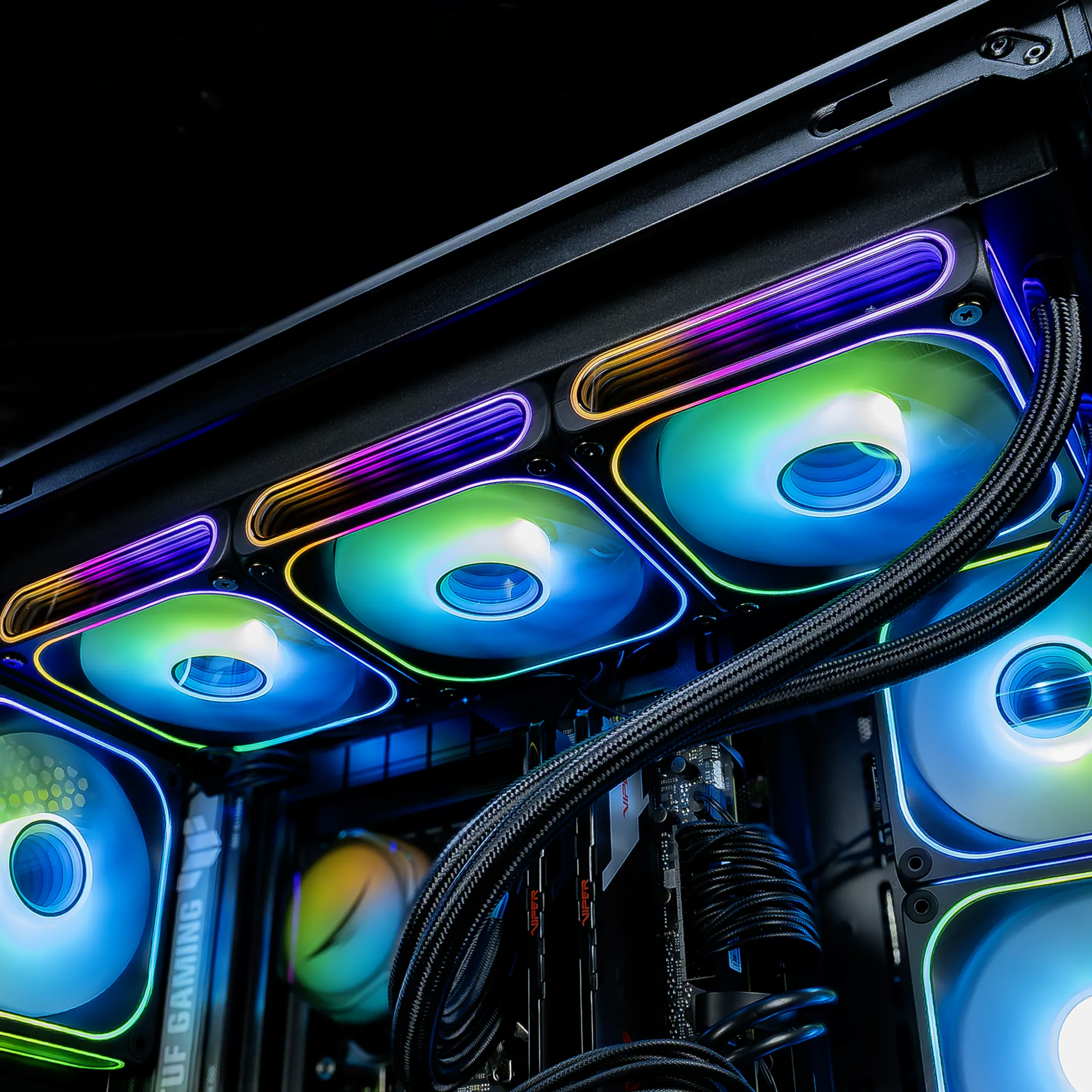 Pulse PC Gaming - 32Go / 1To - Nvidia GeForce RTX 5070 Ti
