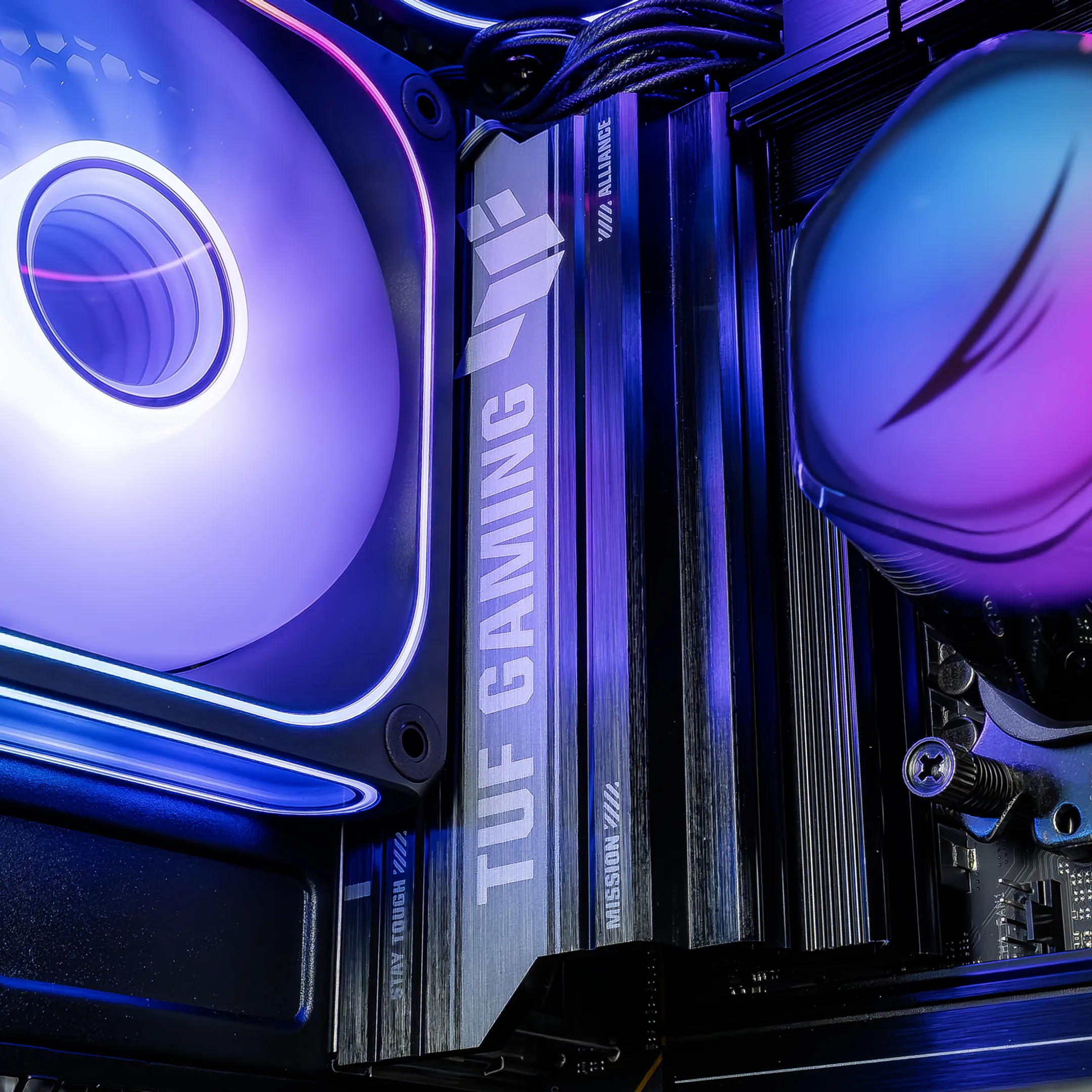 Pulse PC Gaming - 32Go / 1To - Nvidia GeForce RTX 5070 Ti