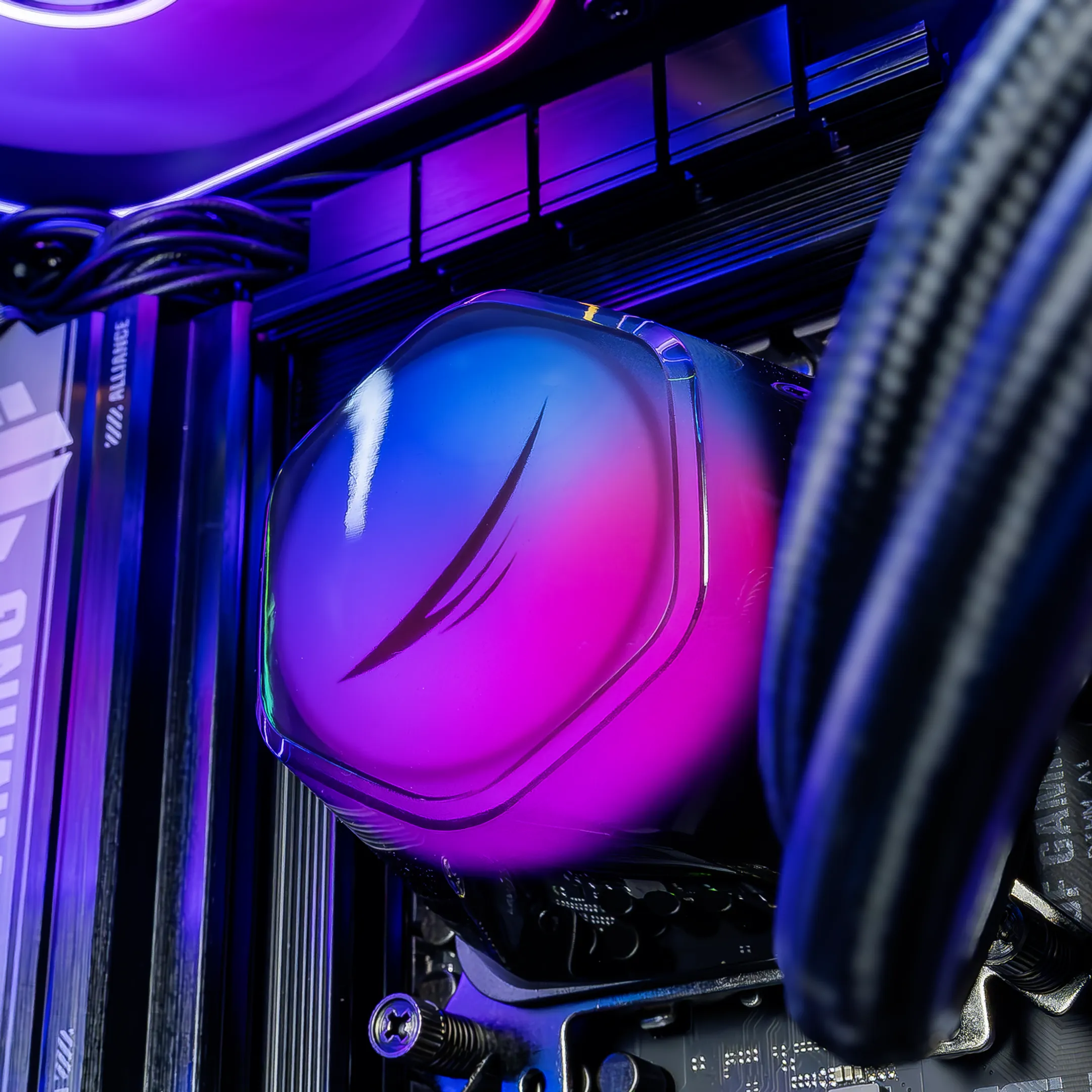 Pulse PC Gaming - 32Go / 1To - Nvidia GeForce RTX 5070 Ti
