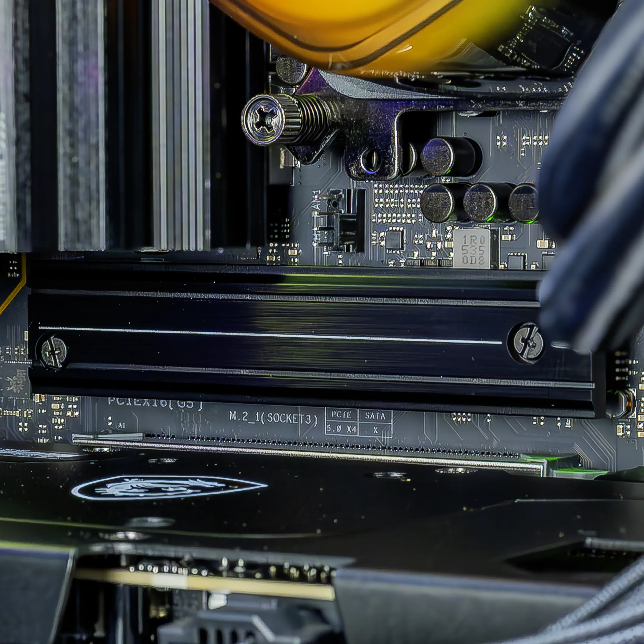 Pulse PC Gaming - 32Go / 1To - Nvidia GeForce RTX 5070 Ti