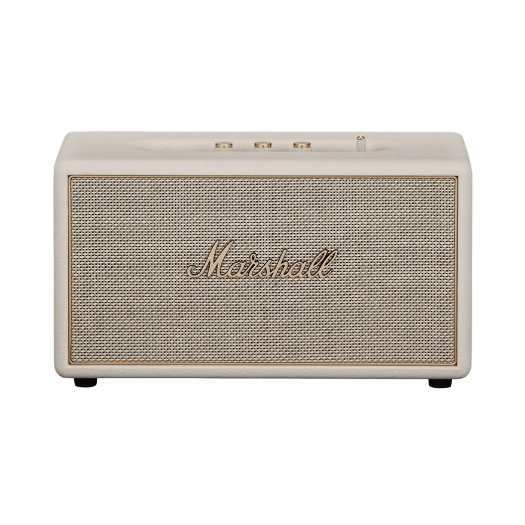 Stanmore IV bluetooth speaker - Cream