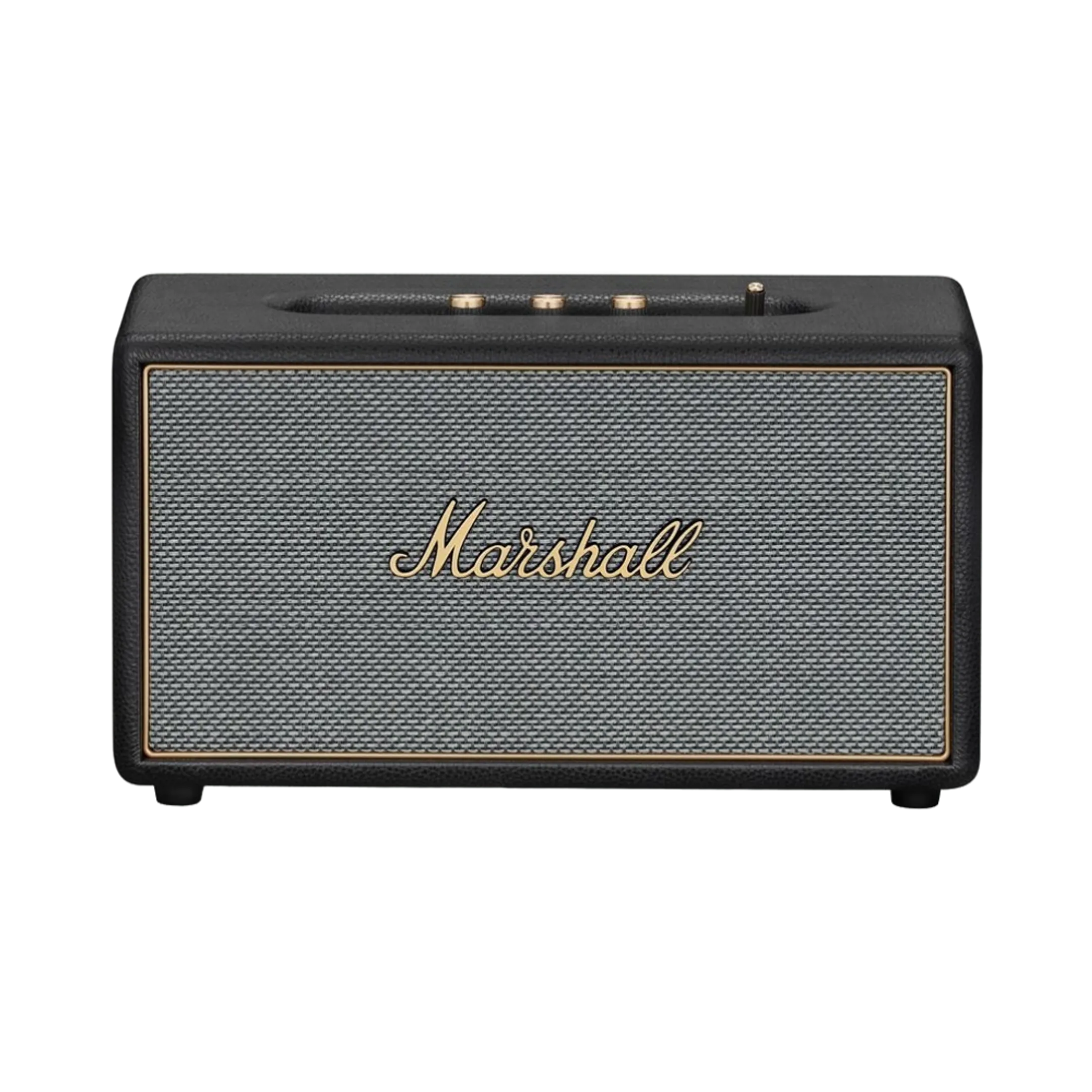 Stanmore IV bluetooth speaker - Zwart