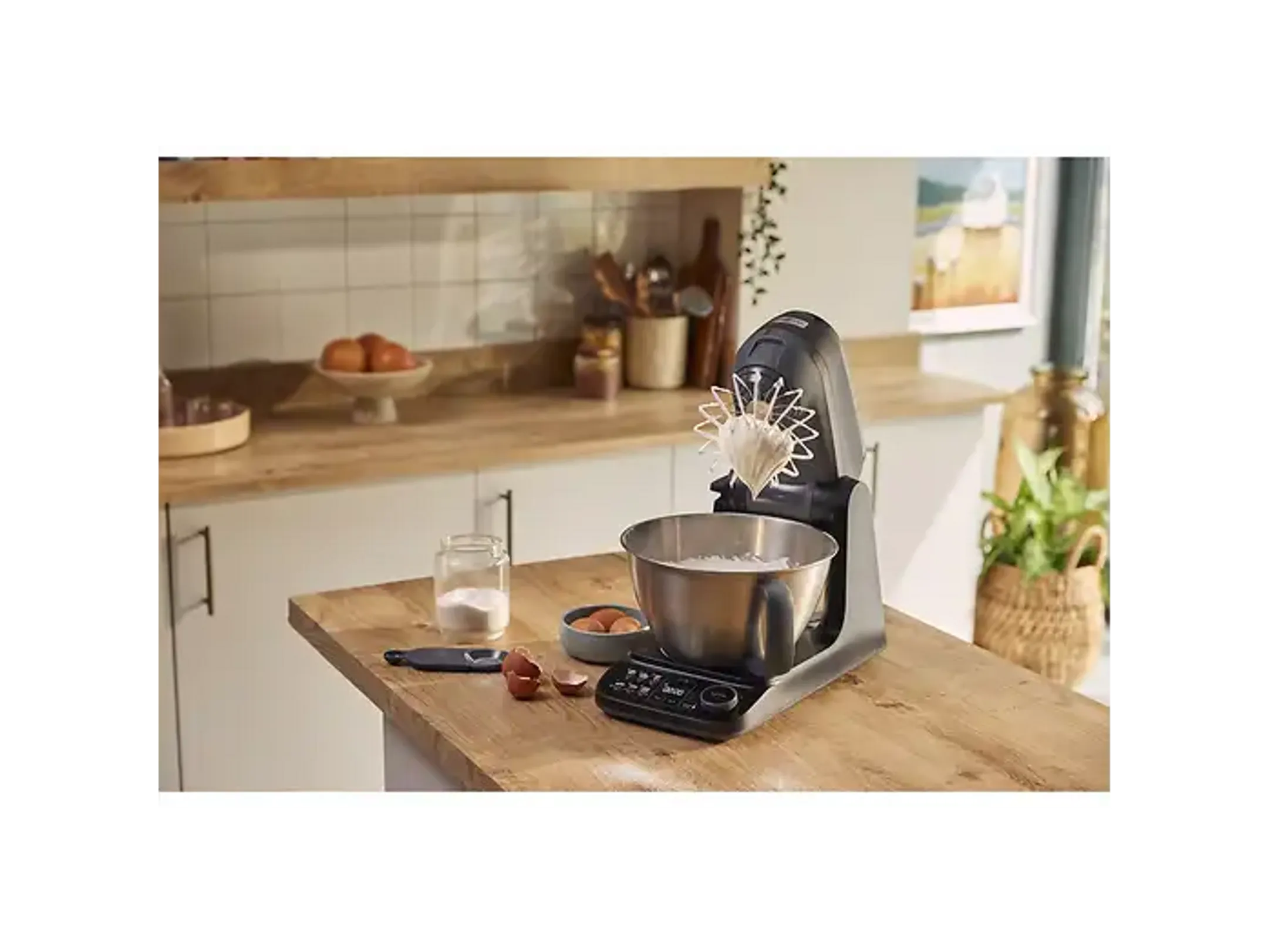Keukenrobot Smart-Touch KHC40.050BK
