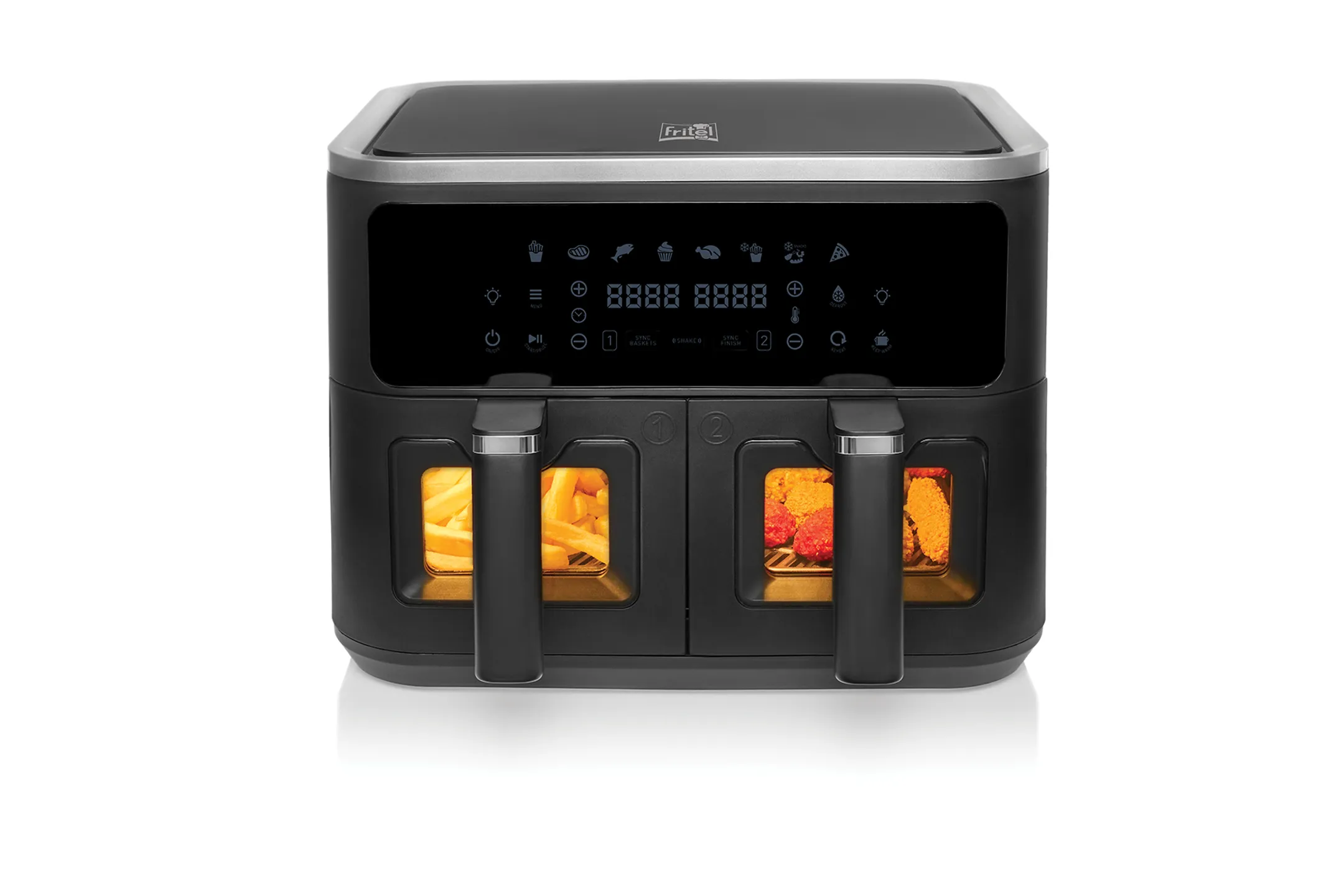 Airfryer SnackTastic® 8480
