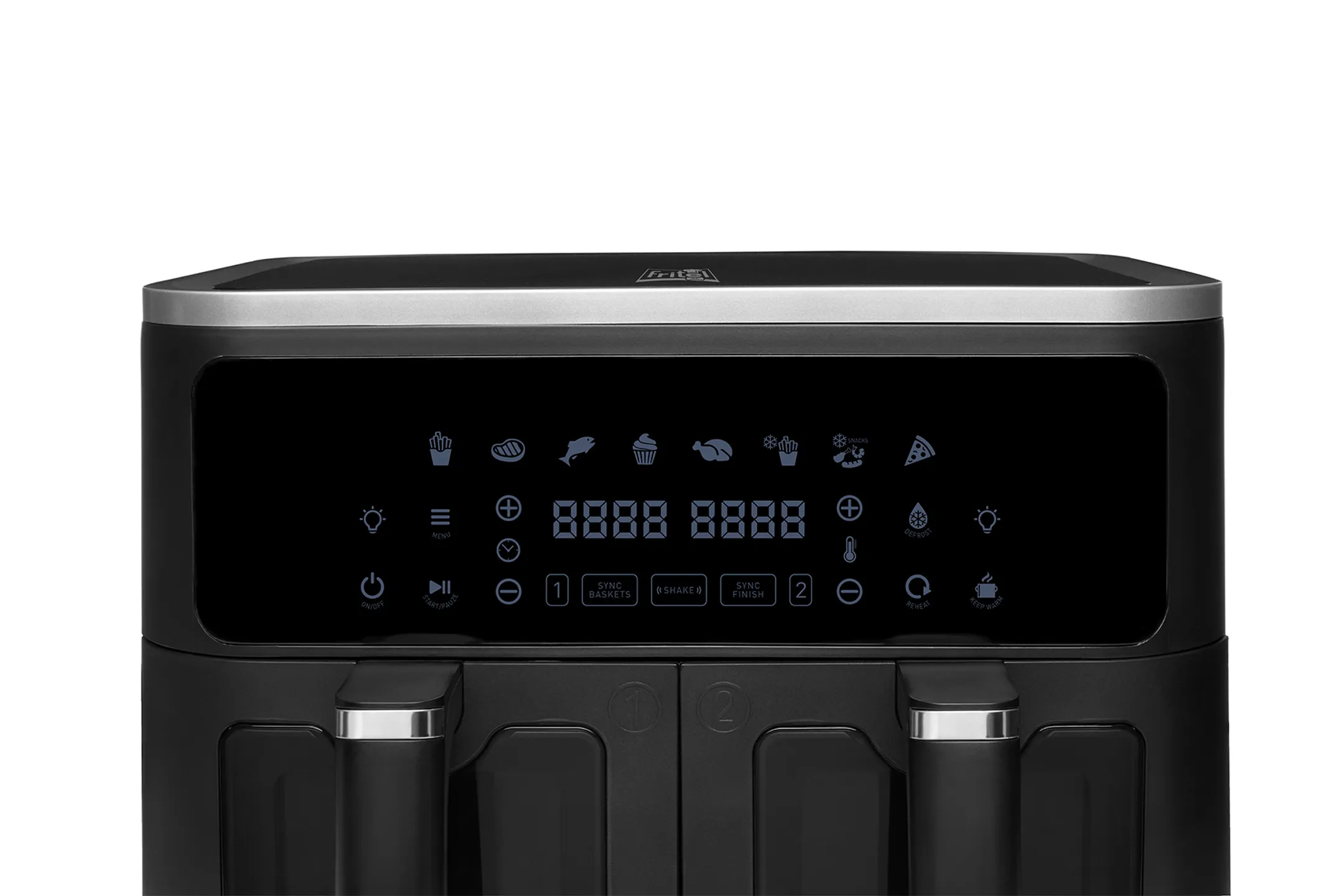 Airfryer SnackTastic® 8480