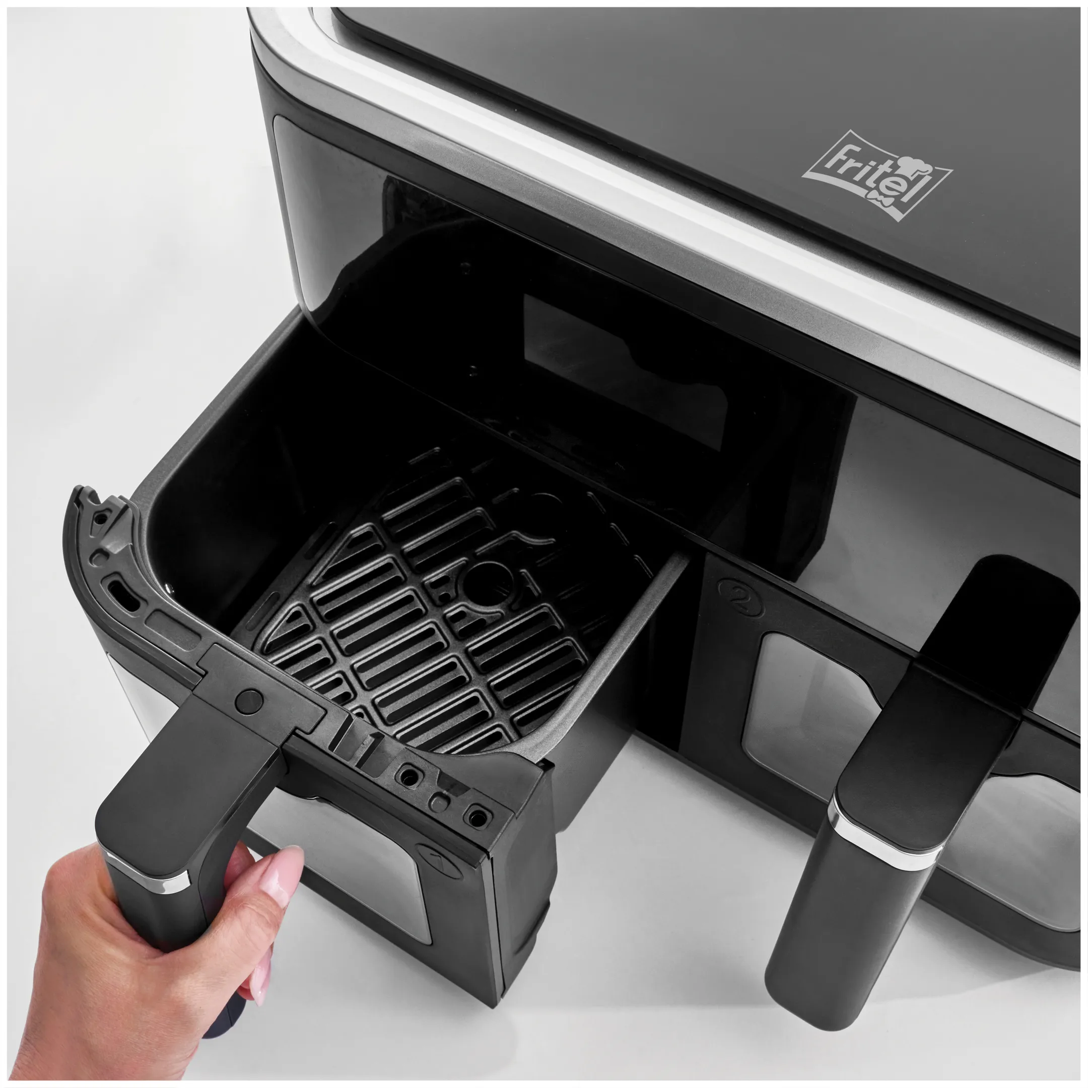 Airfryer SnackTastic® 8480