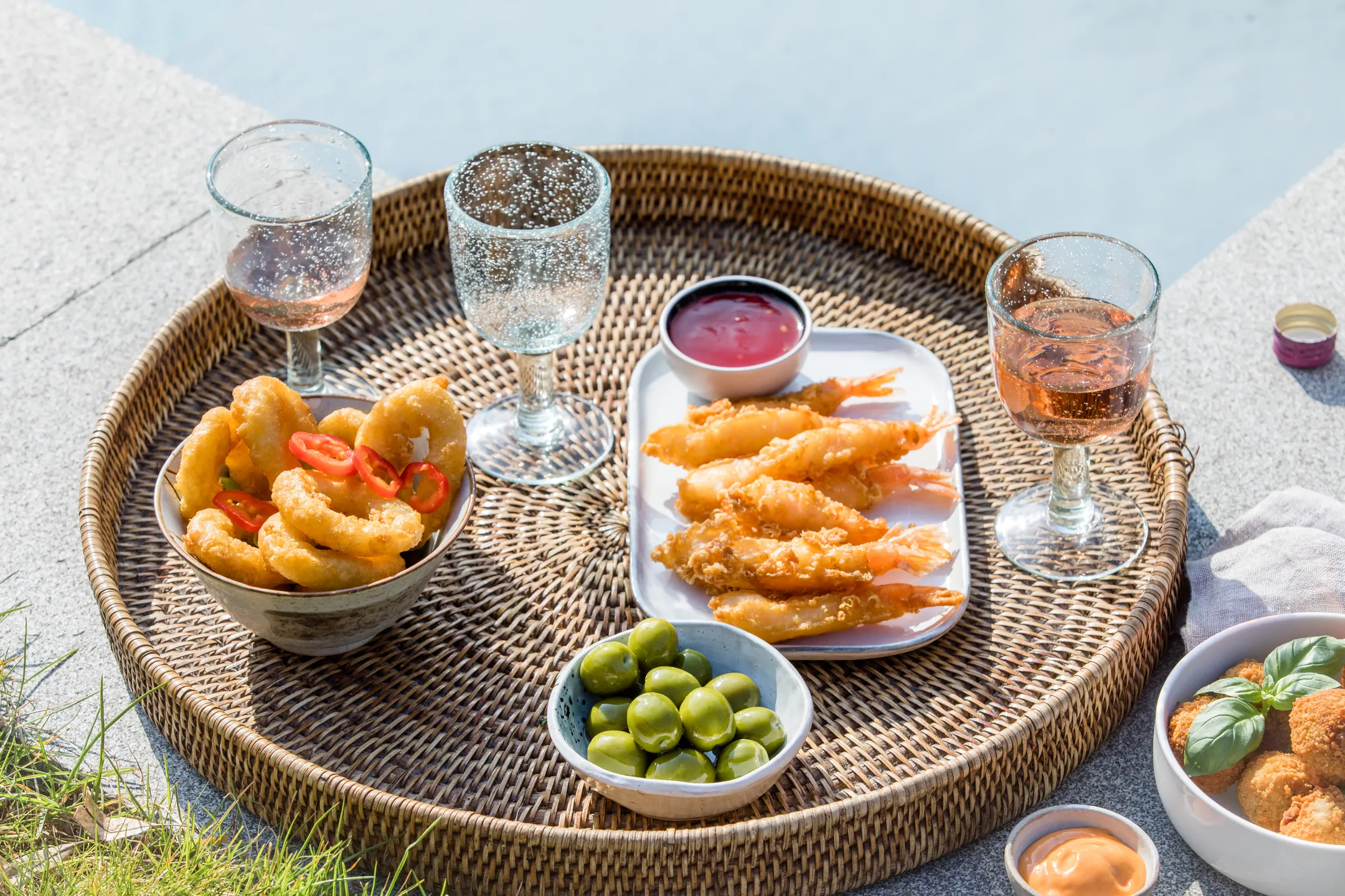 Airfryer SnackTastic® 8480