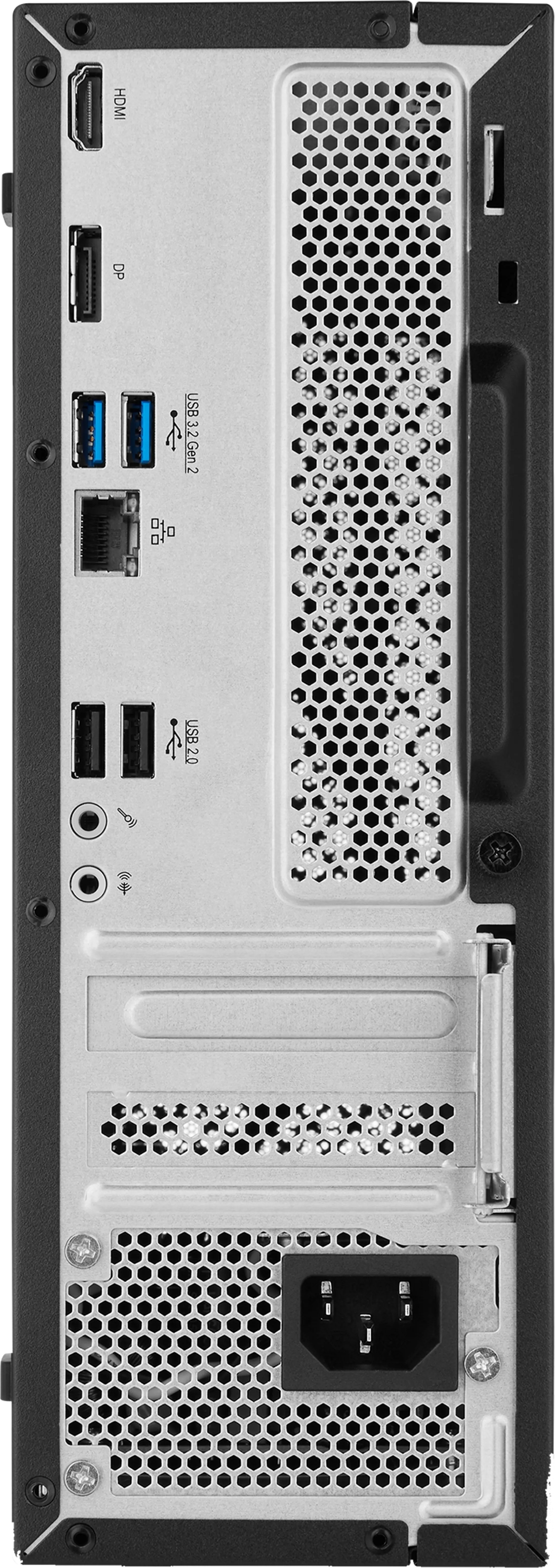 Picoworx T80III MD340101 Copilot+ Mini pc - 16GB / 512GB