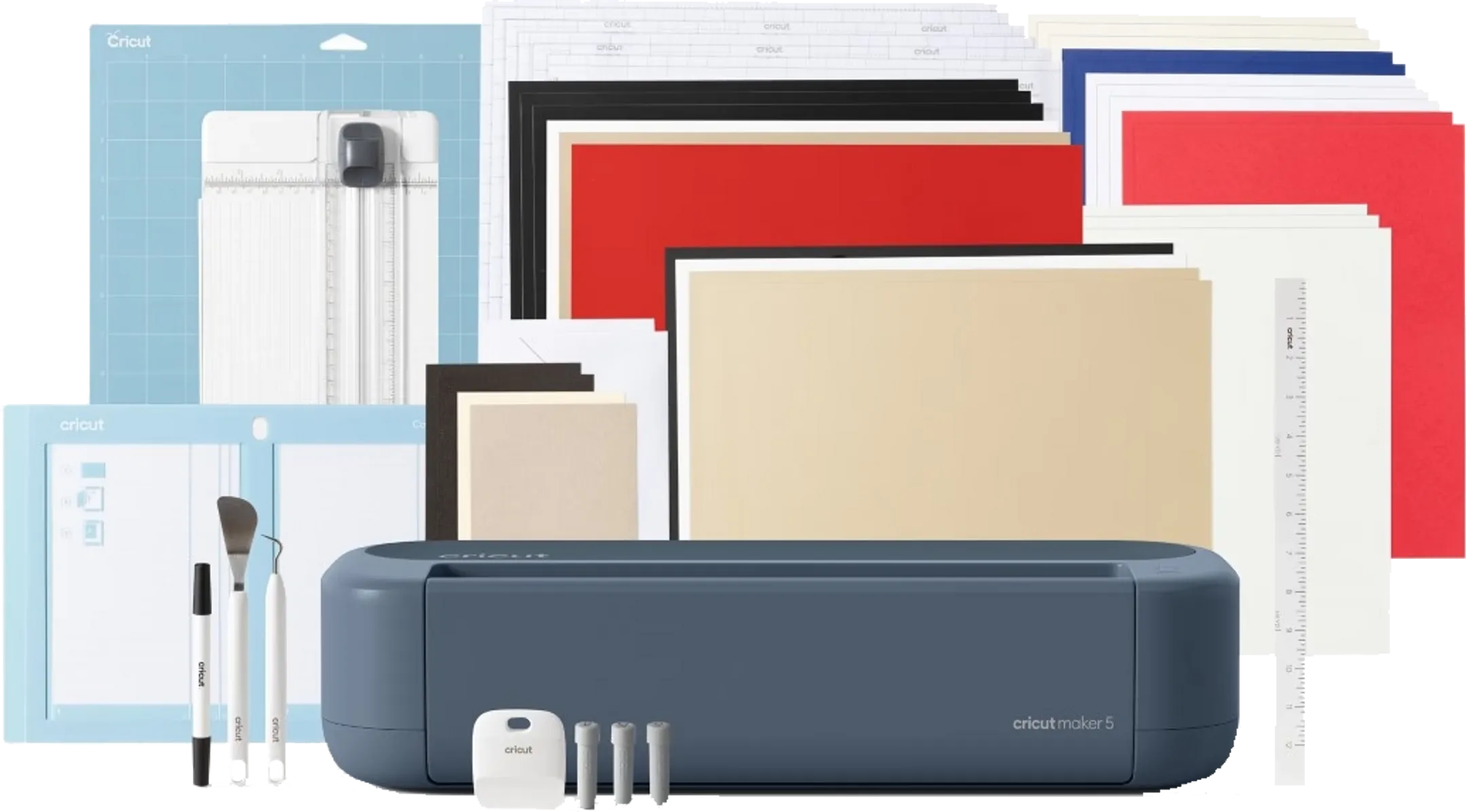 Maker 5 Essentials-bundel