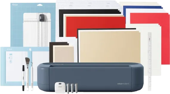 Maker 5 Essentials-bundel