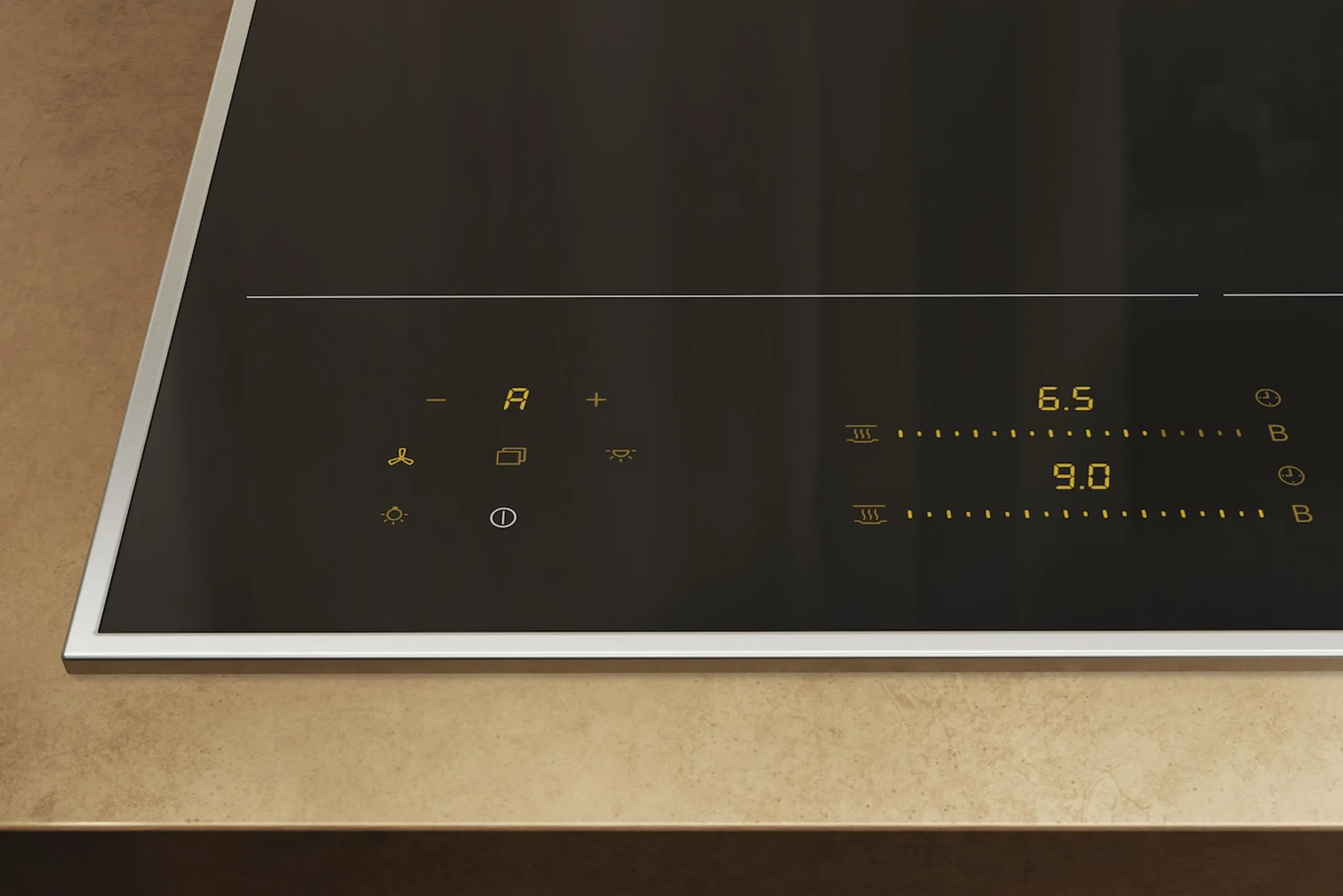 Plaque induction KM 8585 FR