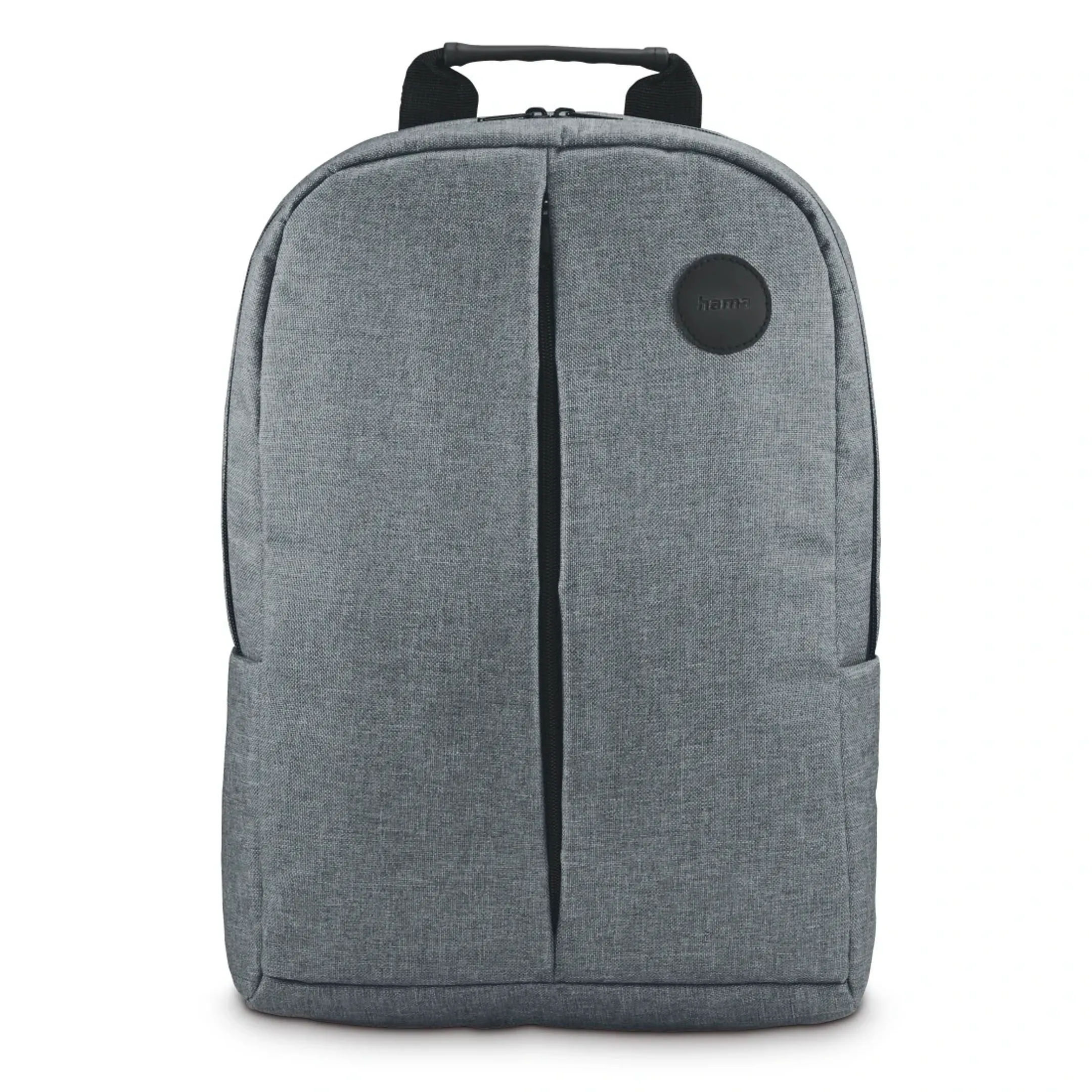 Laptop-rugzak "Genua", tot 44 cm (17,3") - Grijs