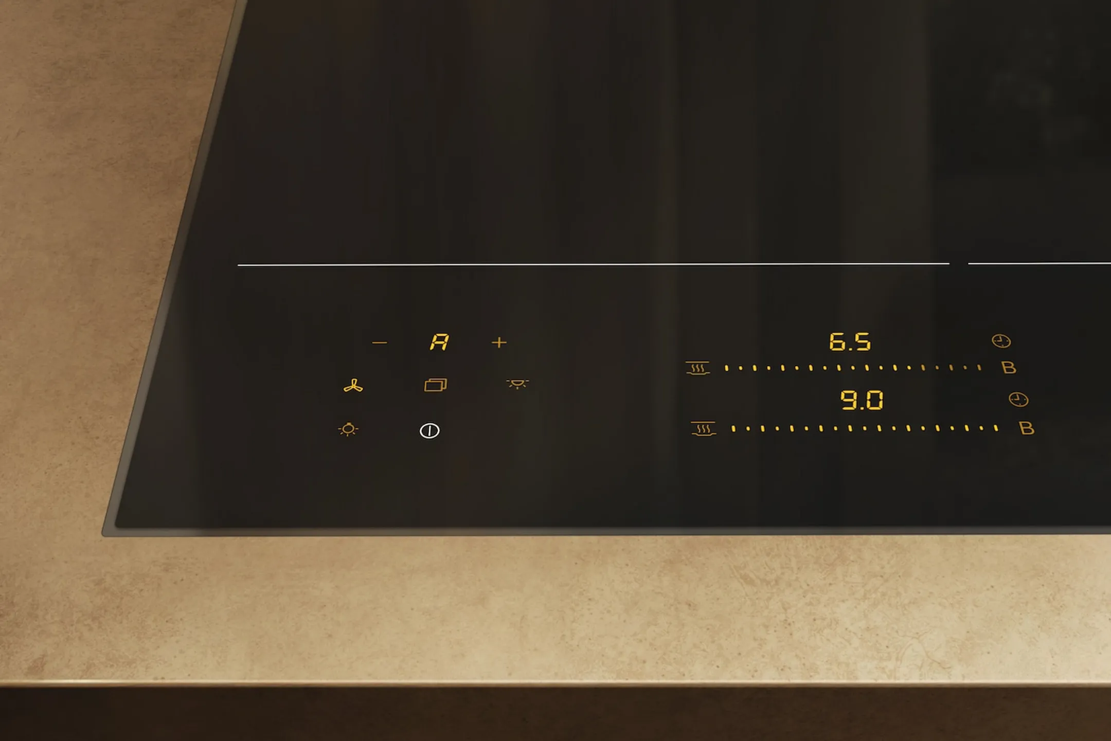 Plaque induction KM 8585 FL