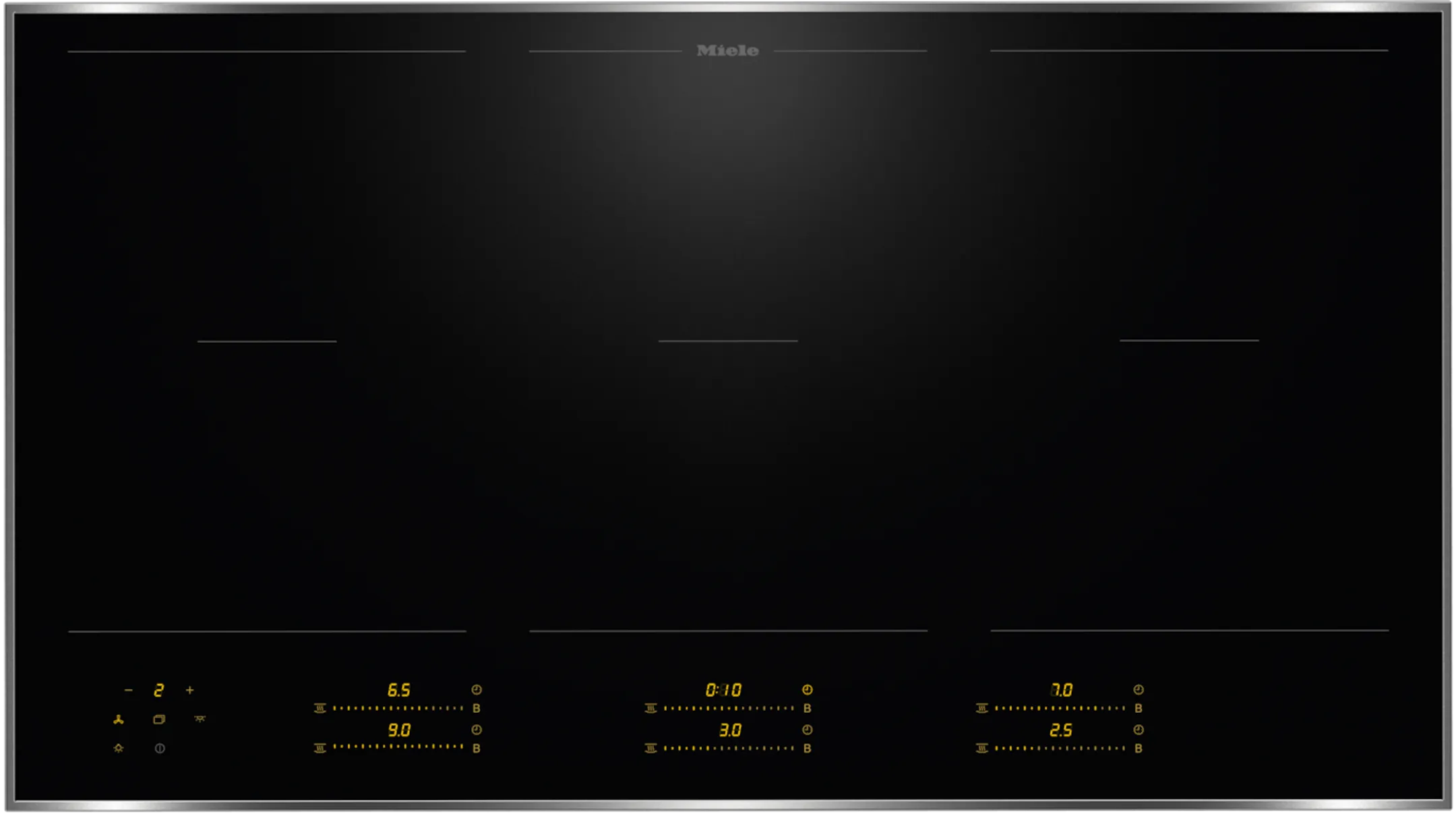 Taque induction KM 8595 FR