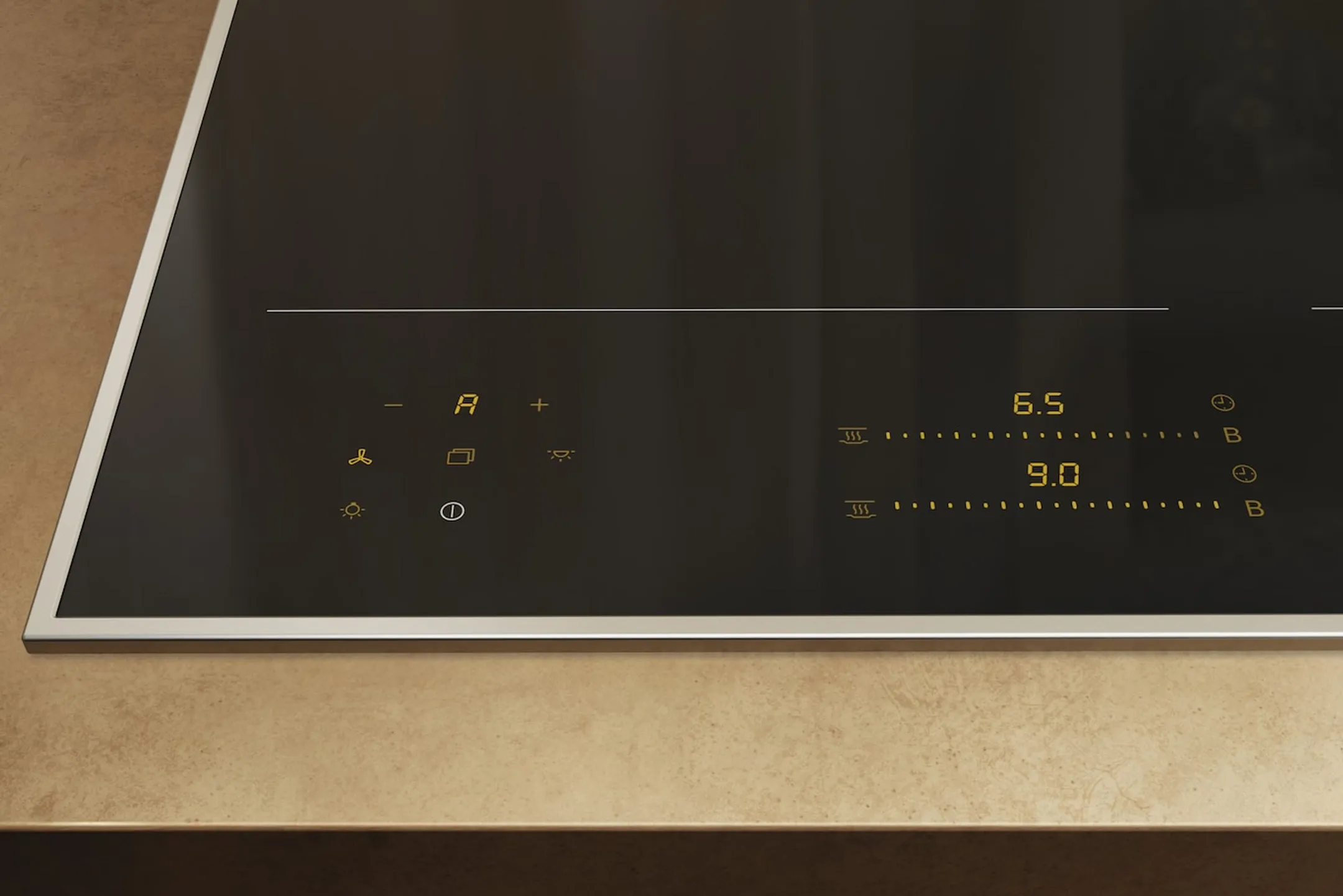Taque induction KM 8595 FR