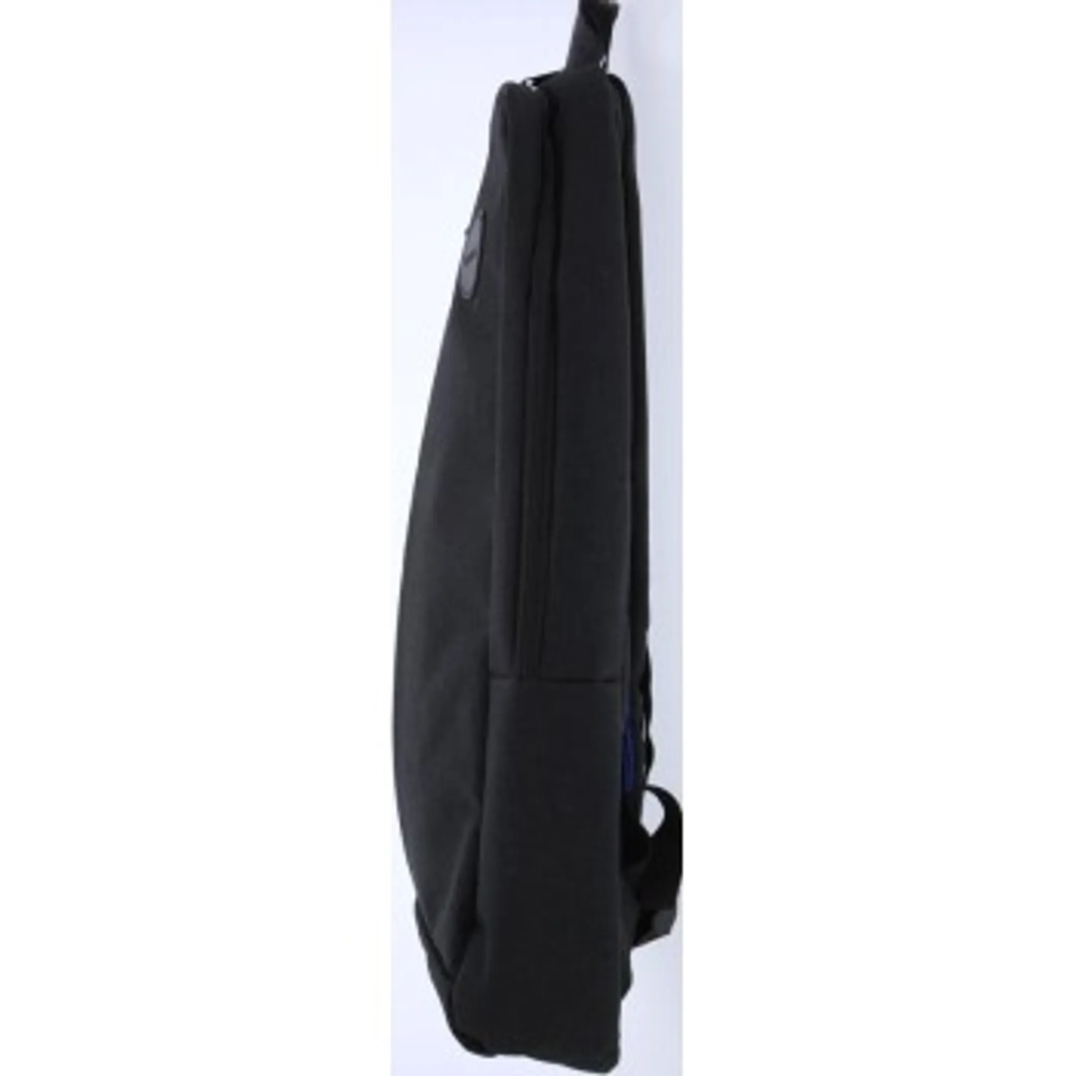 Laptop-rugzak "Genua", tot 44 cm (17,3") - Zwart