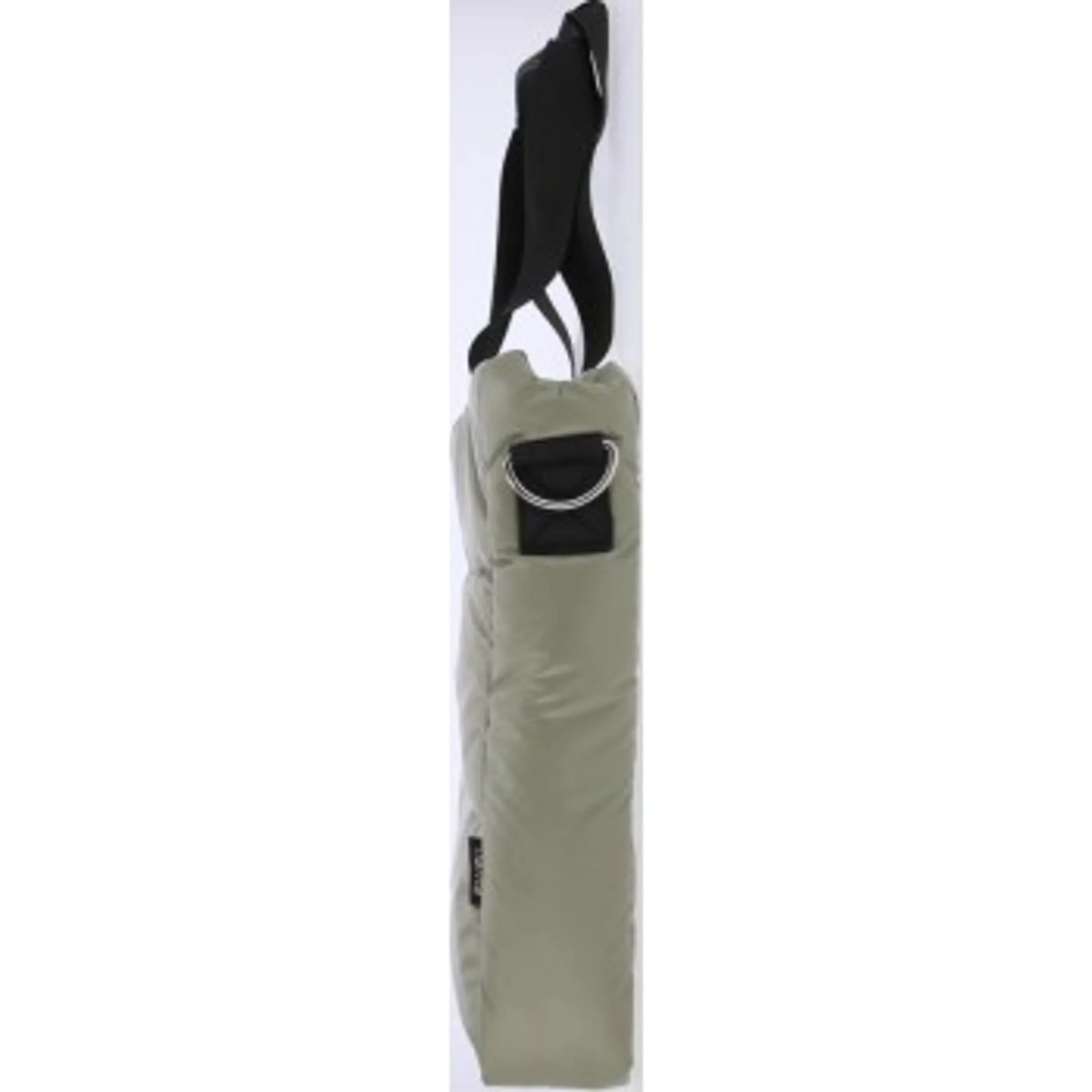 Laptop-tas "Stepp", shopper, tot 41 cm (16,2") - Saliegroen