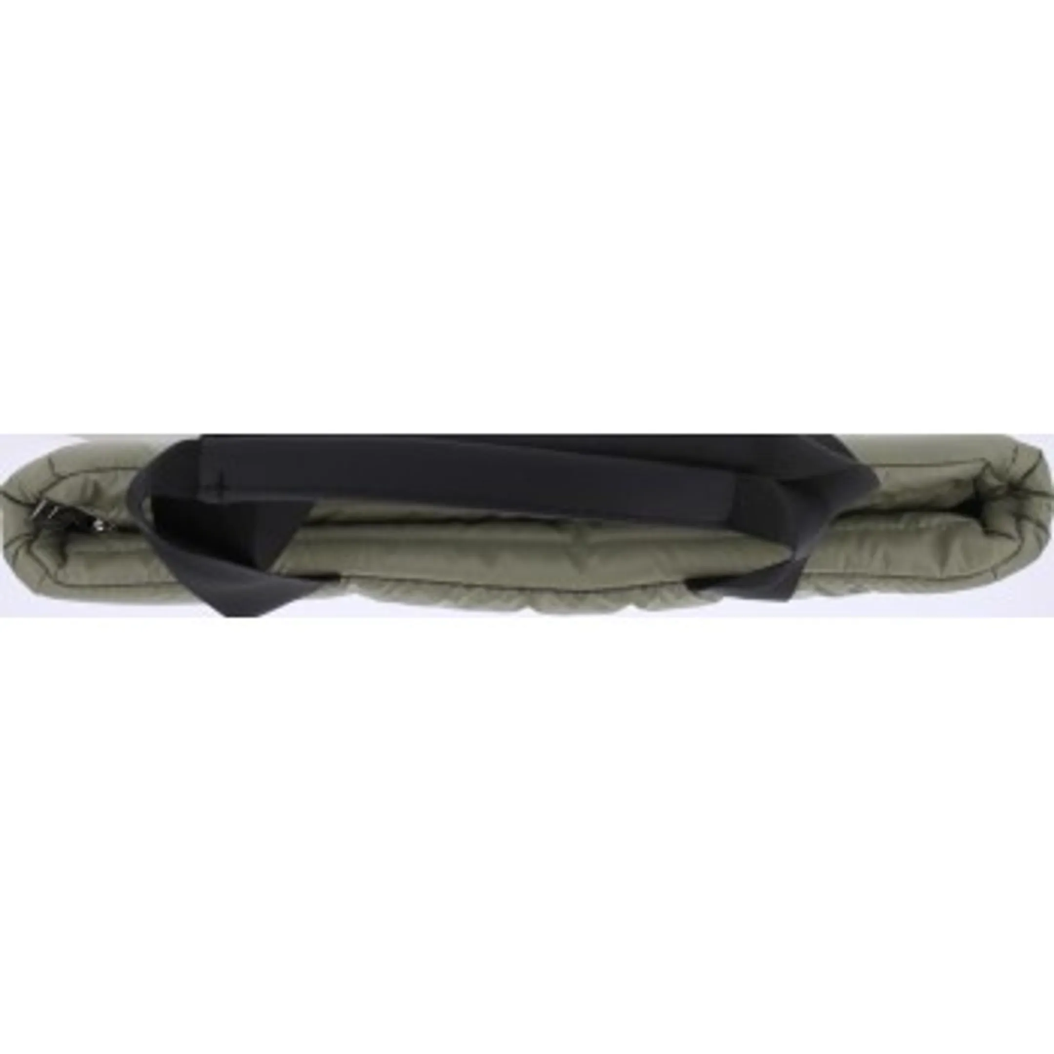 Laptop-tas "Stepp", shopper, tot 41 cm (16,2") - Saliegroen