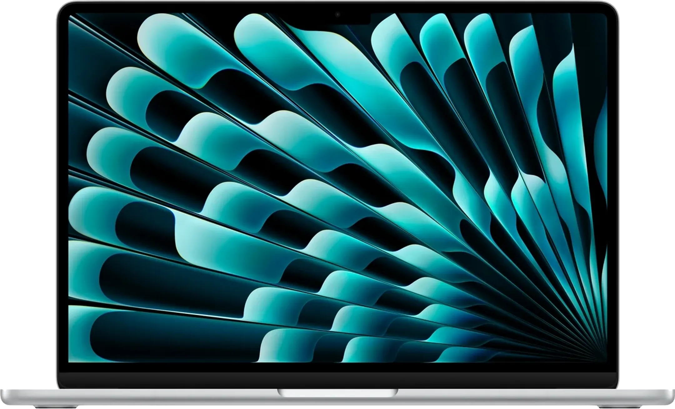 MacBook Air 13" M5 16GB / 512GB Zilver