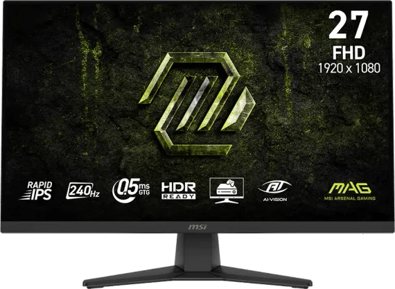 MAG 272F Gaming - 27" Full HD