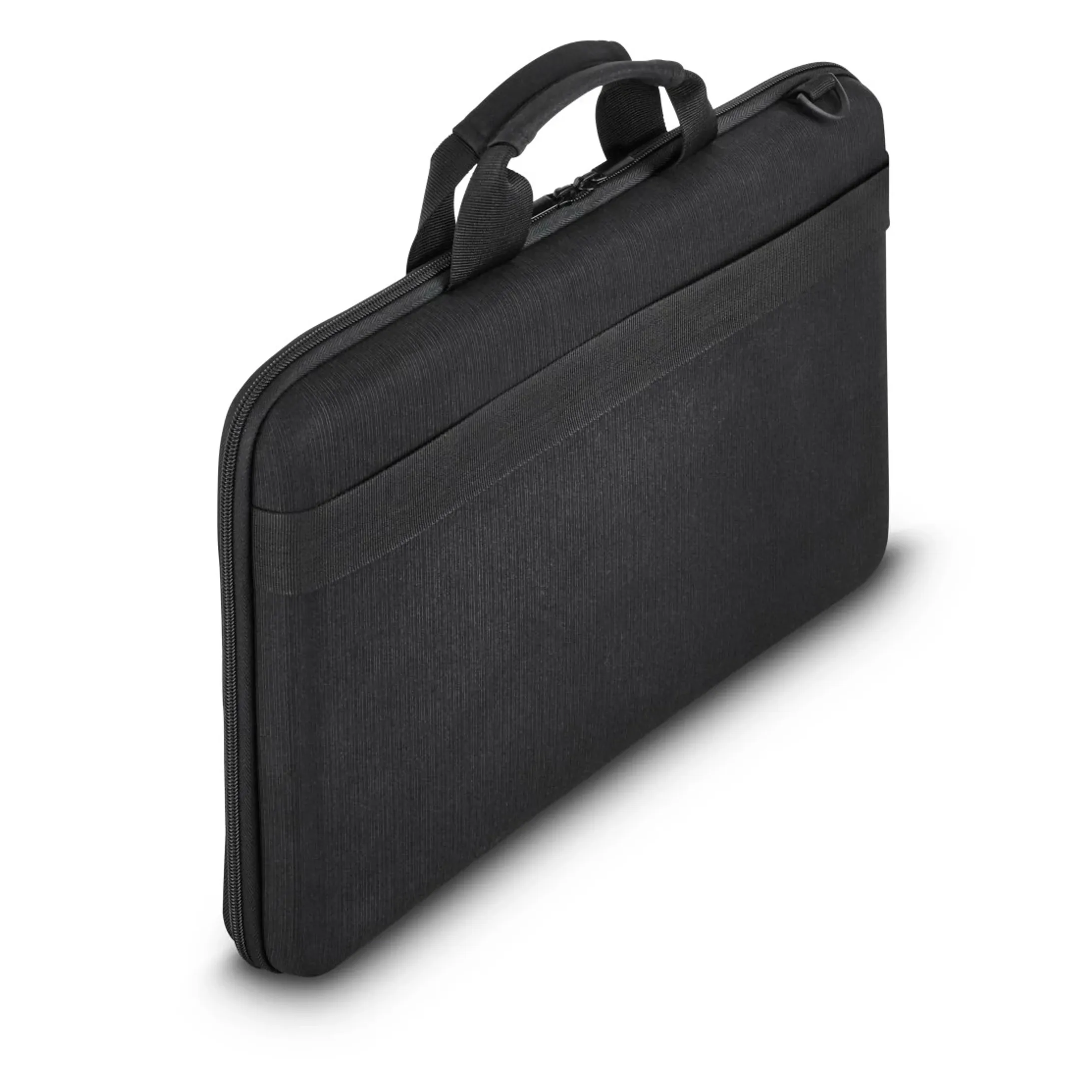 Laptop-tas "Protection Hardcase", tot 41 cm (16,2“) - Zwart