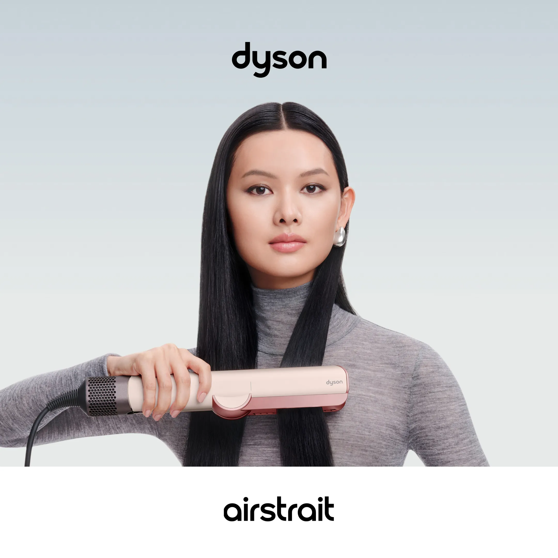Airstrait Ceramic Pink/Rose Gold
