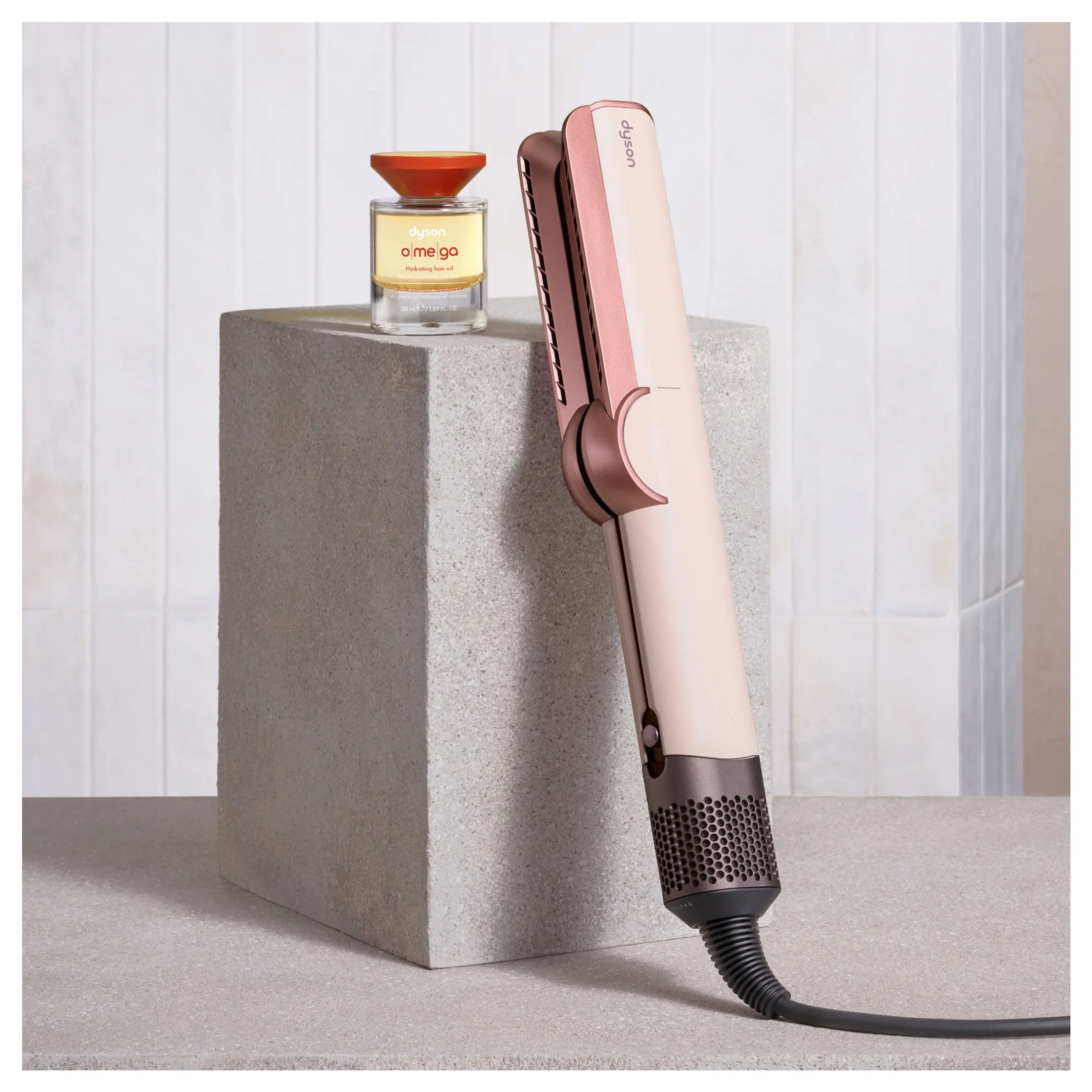 Airstrait Ceramic Pink/Rose Gold