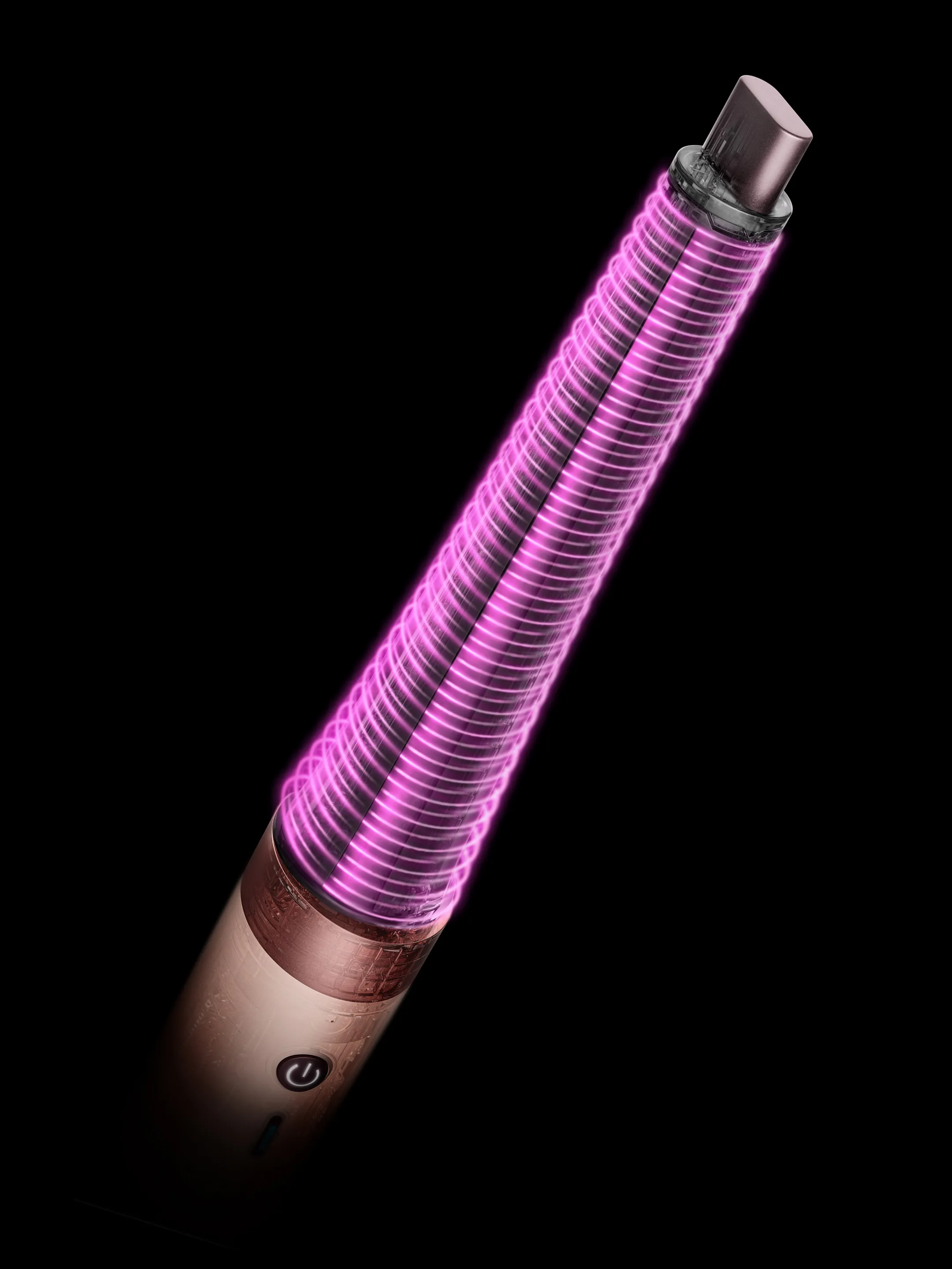Airwrap Co-anda 2x Curly + Coily Ceramic Pink