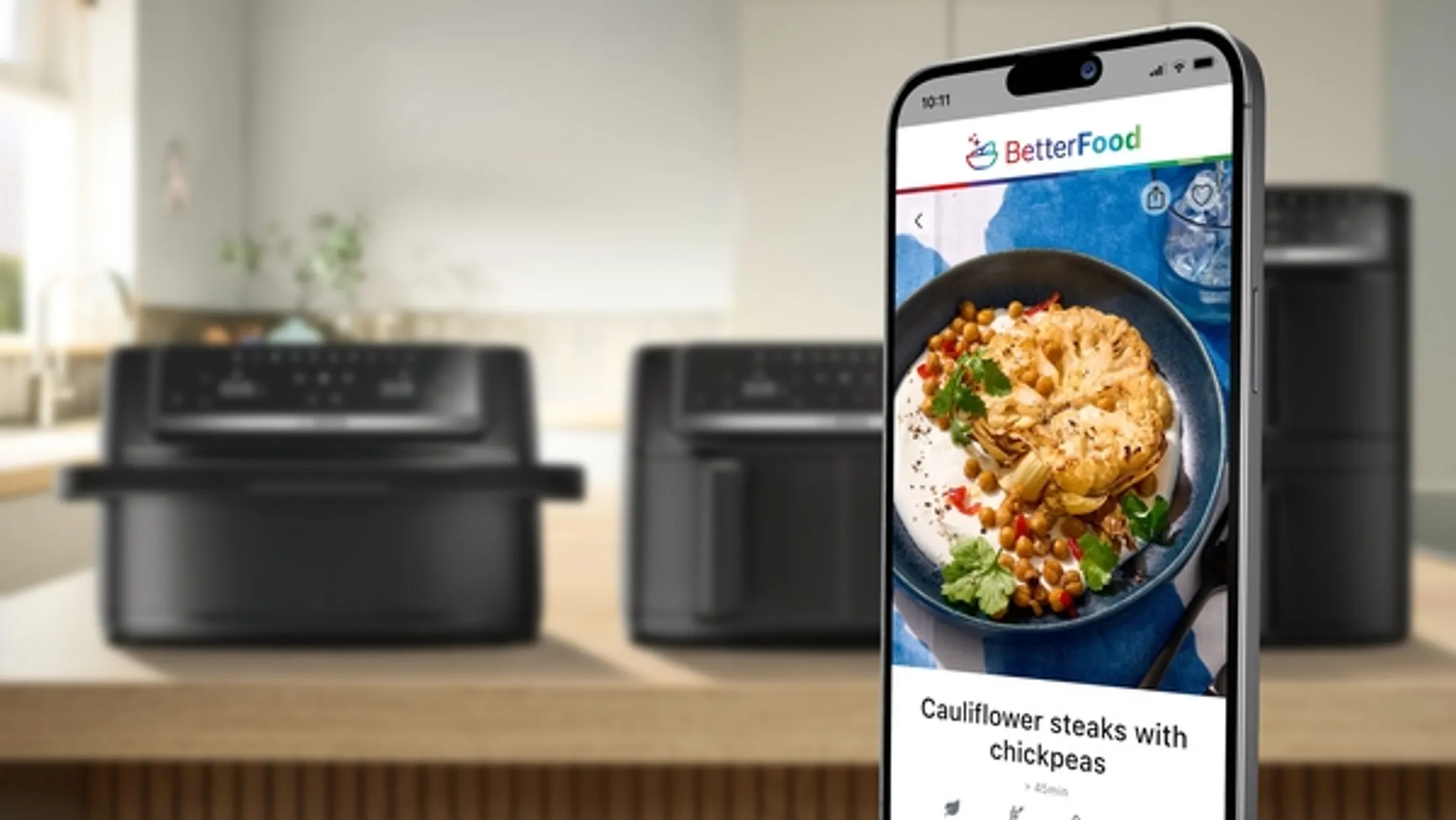 Airfryer Série 6 Double Stack Drawer MAFD661B4