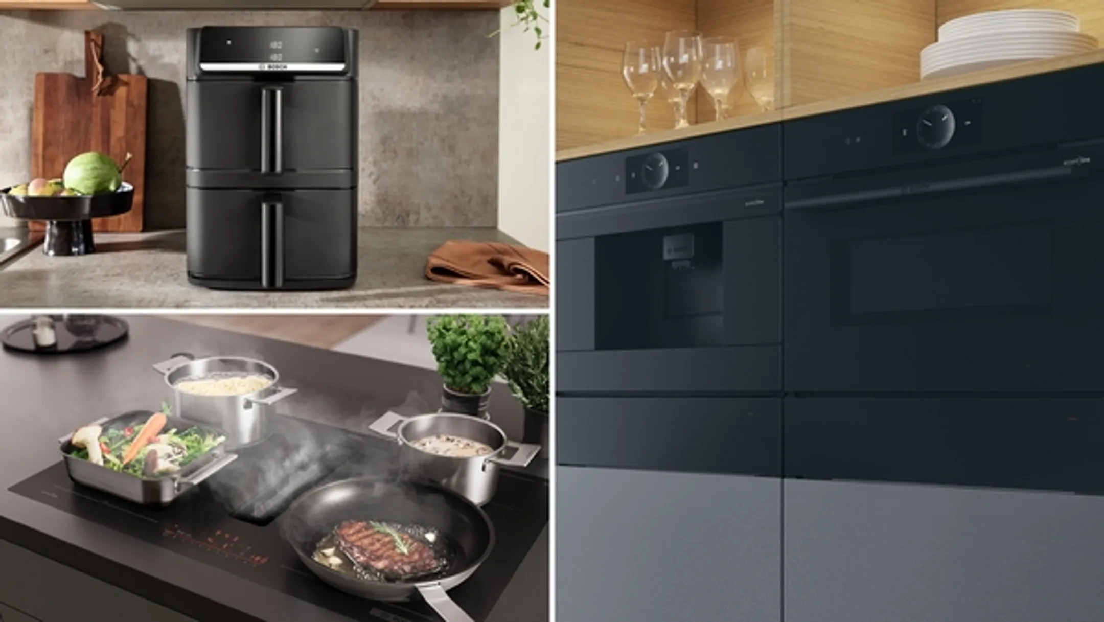 Airfryer Série 6 Double Stack Drawer MAFD661B4