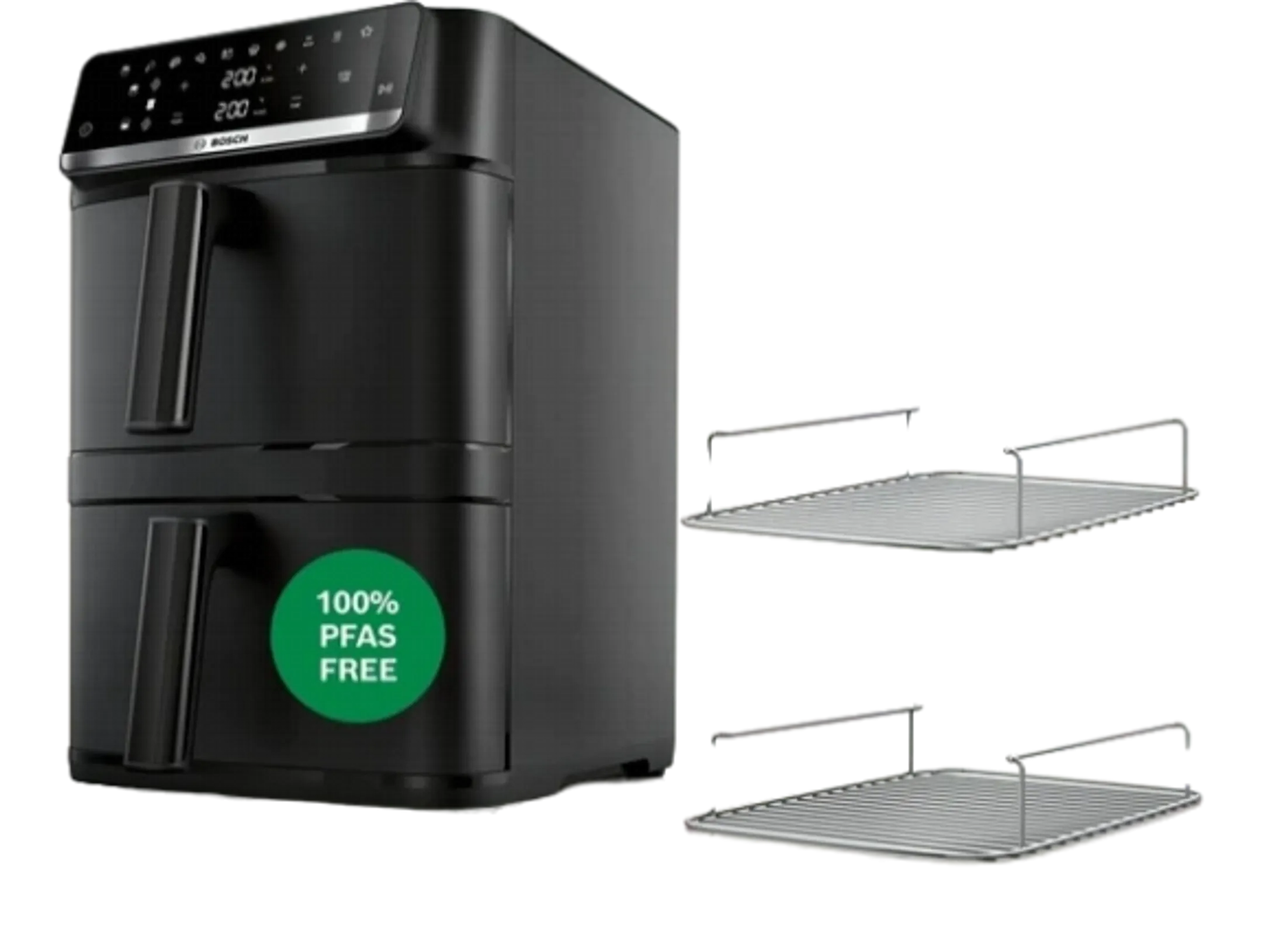Airfryer Série 6 Double Stack Drawer MAFD661B4