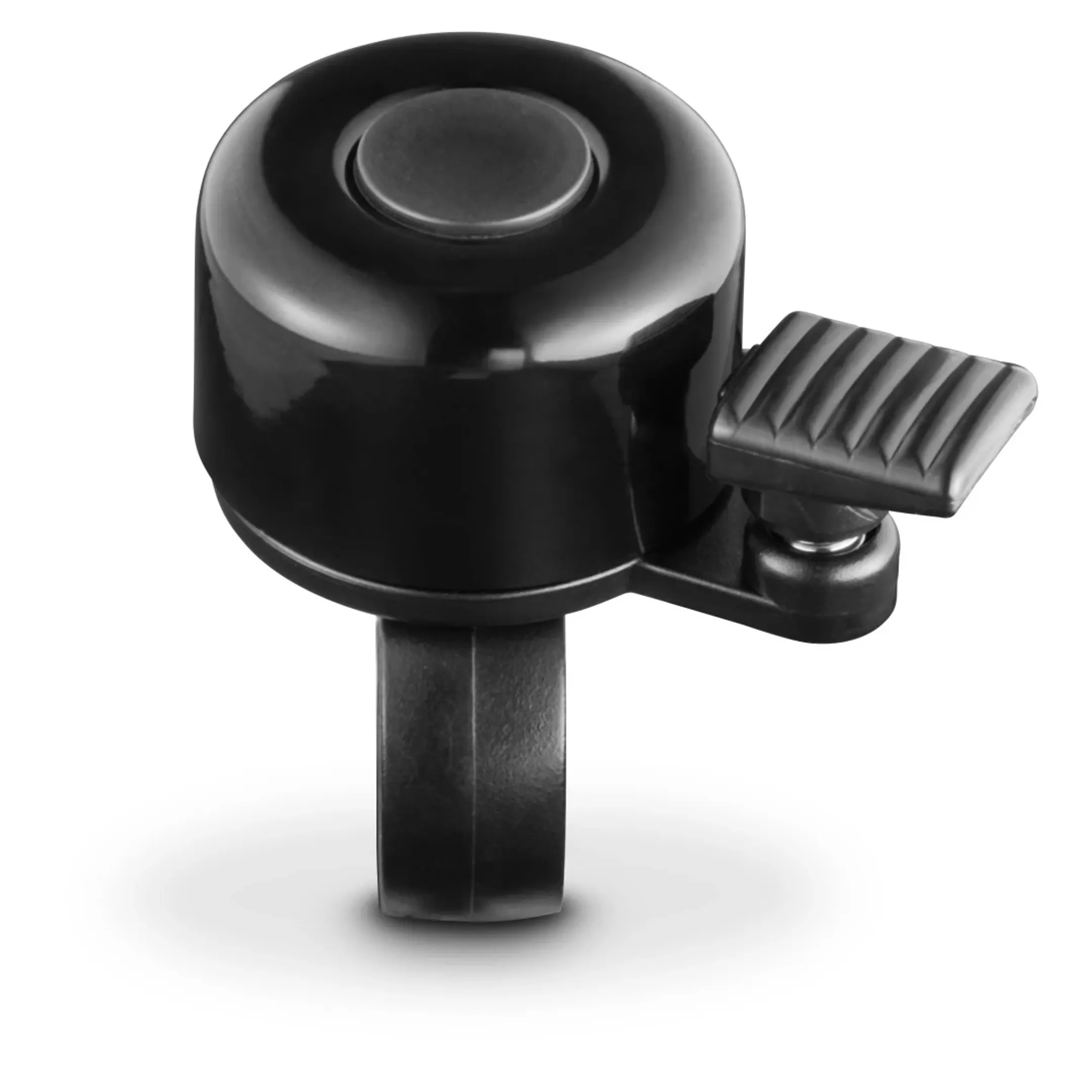 Sonnette de vélo, petite - ⌀ 3,5 cm - Noir