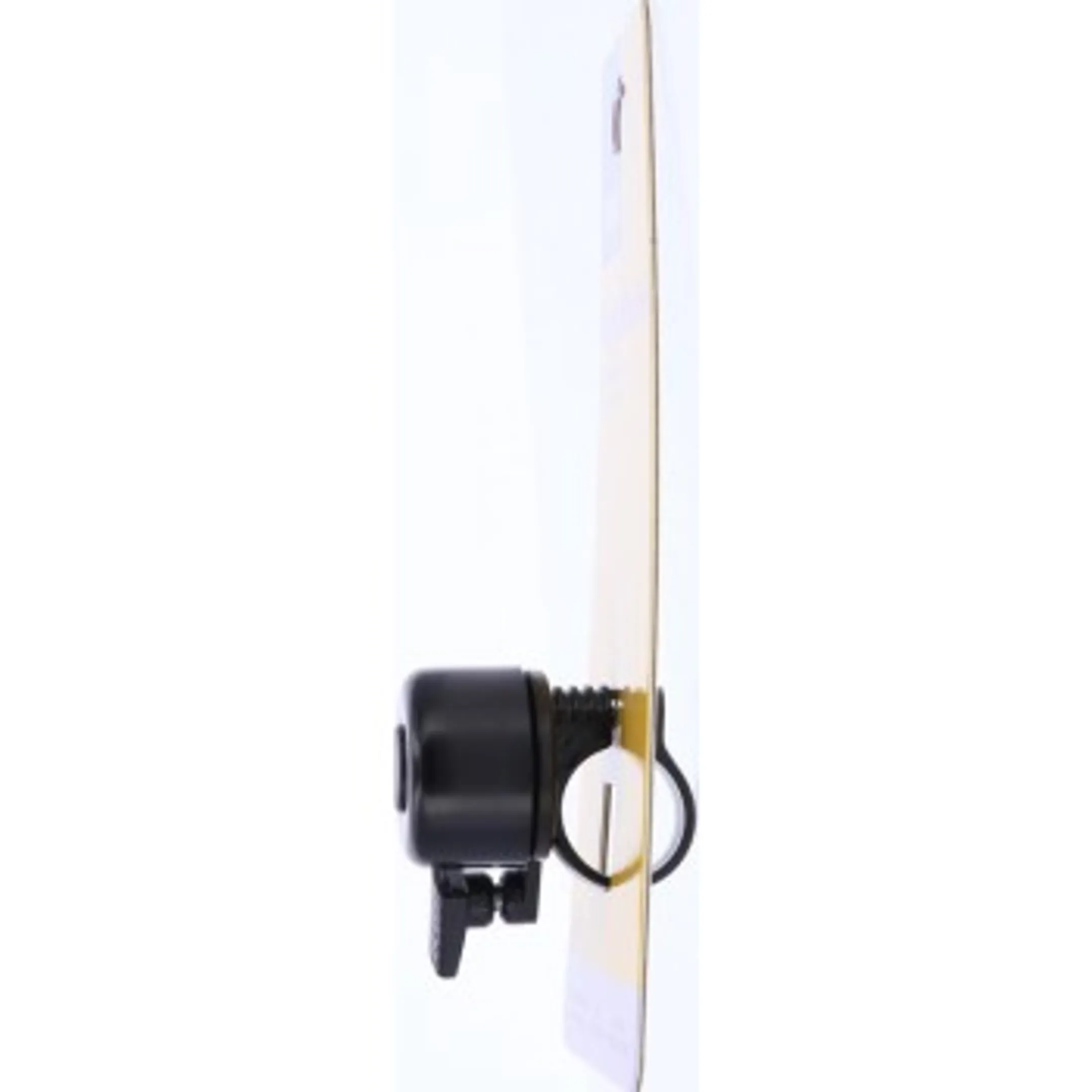 Sonnette de vélo, petite - ⌀ 3,5 cm - Noir