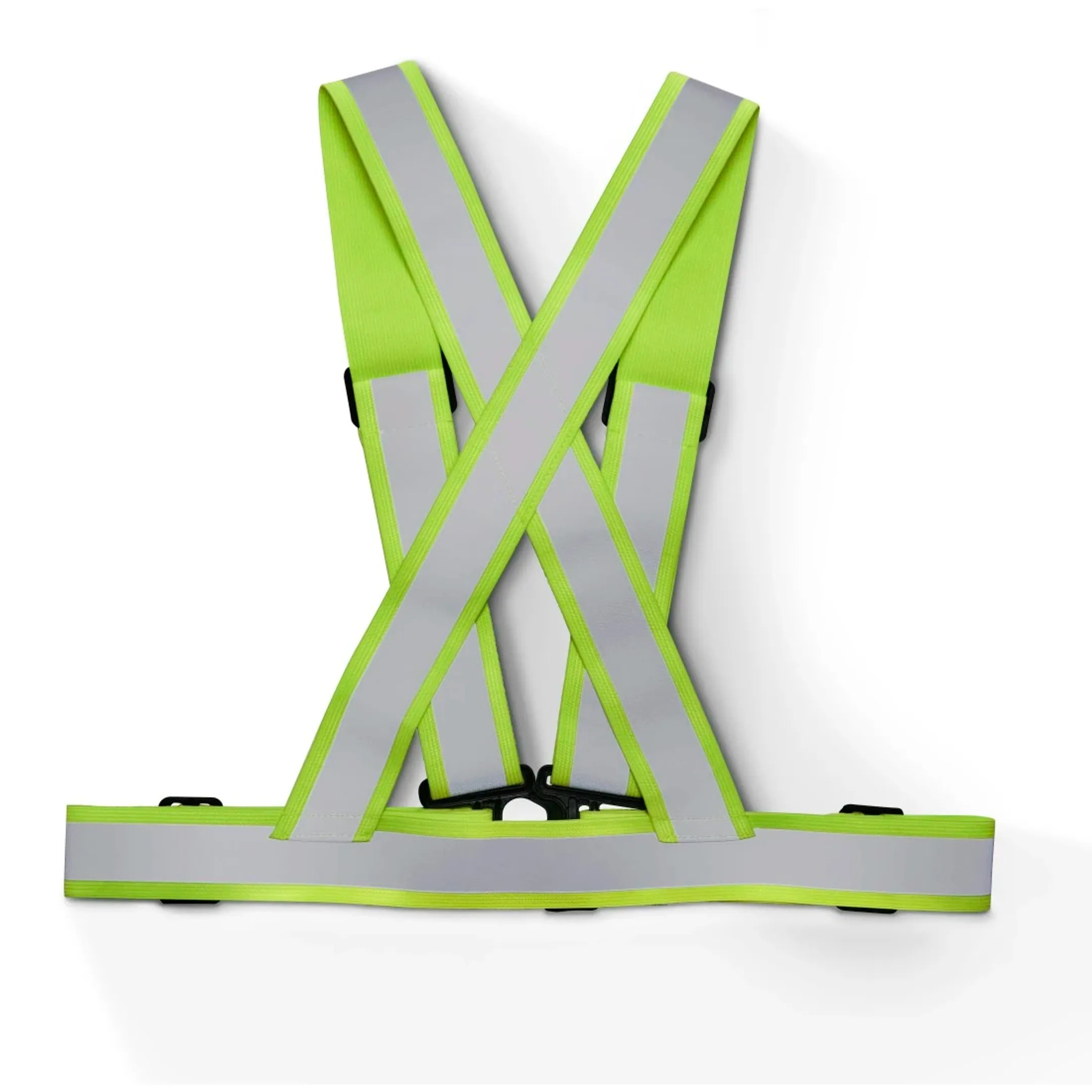 Ceinture de sécurité - Réfléchissante et réglable - Taille universelle