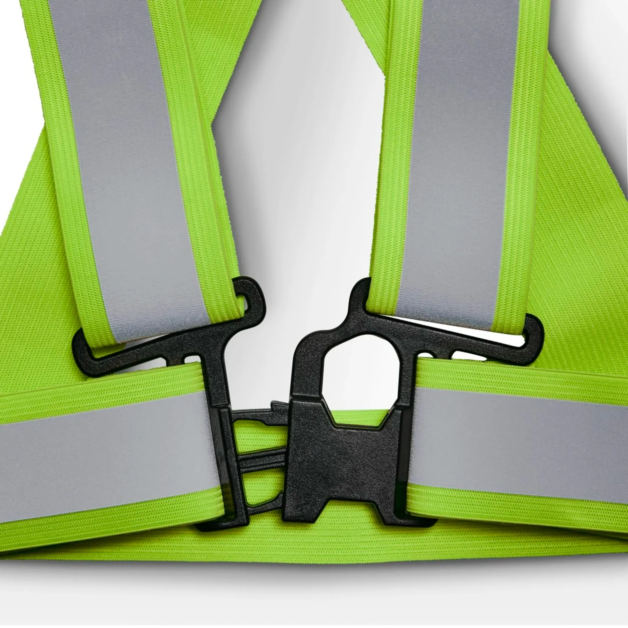 Ceinture de sécurité - Réfléchissante et réglable - Taille universelle