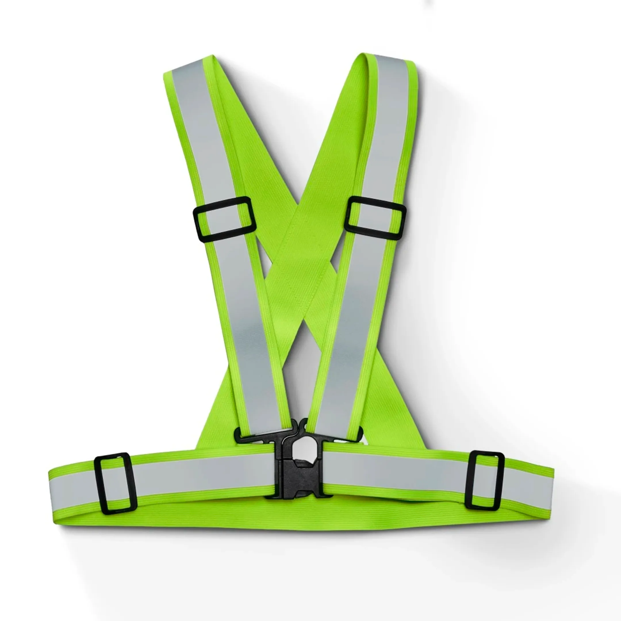 Ceinture de sécurité - Réfléchissante et réglable - Taille universelle