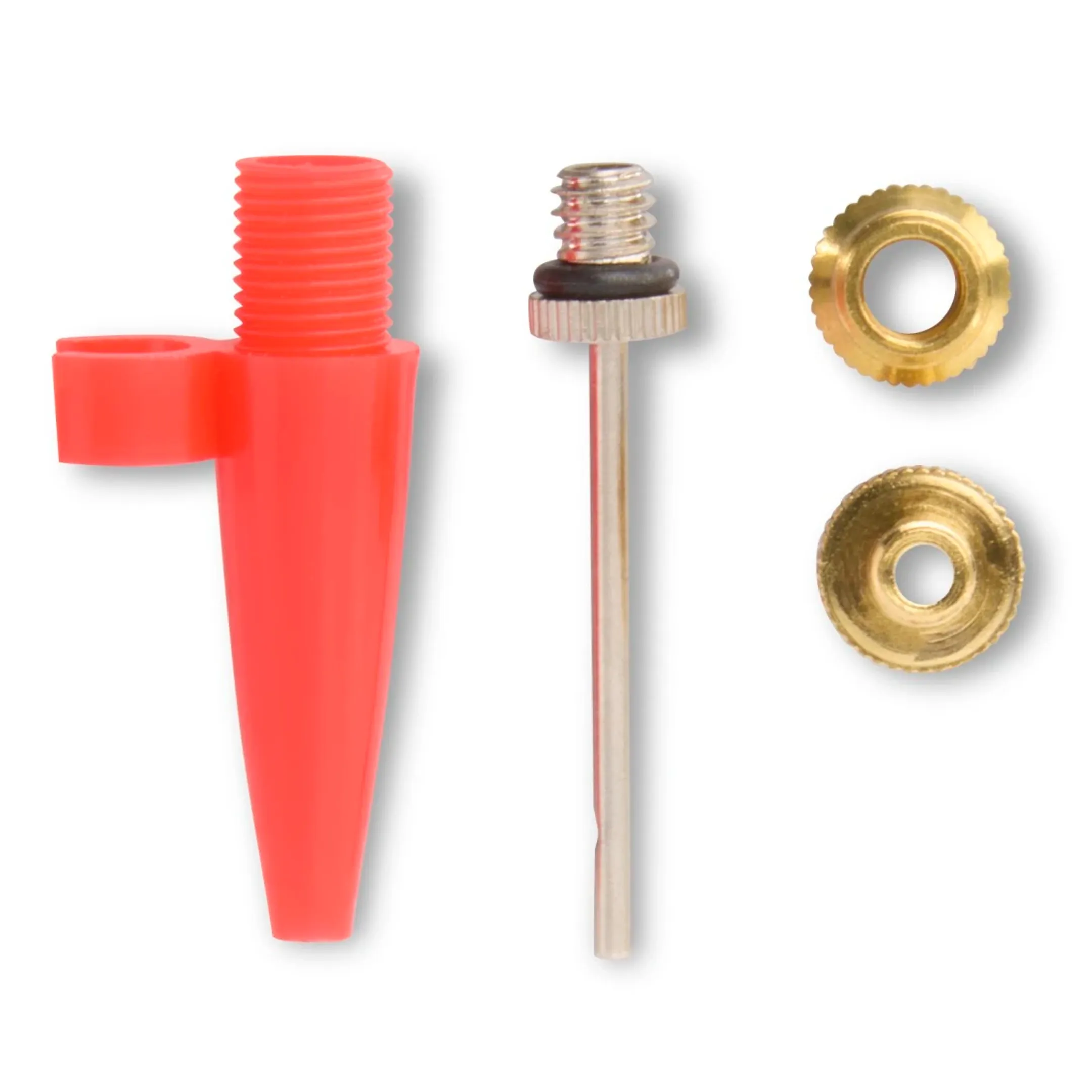 Kit d'adaptateurs pour pompe à air  - 4 pièces