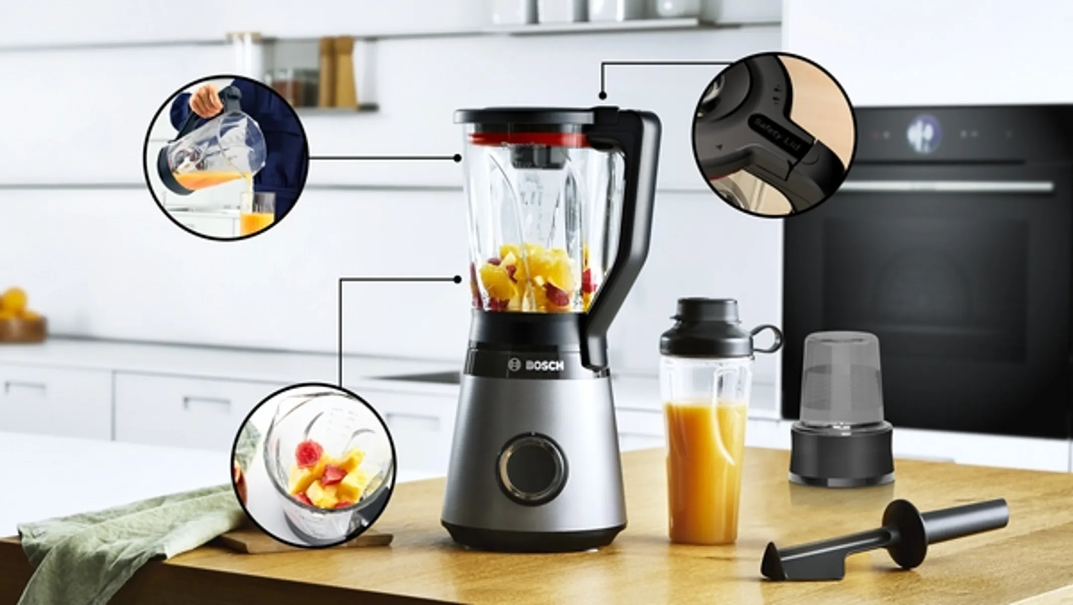 Blender VitaPower Serie 4 MMB4197S
