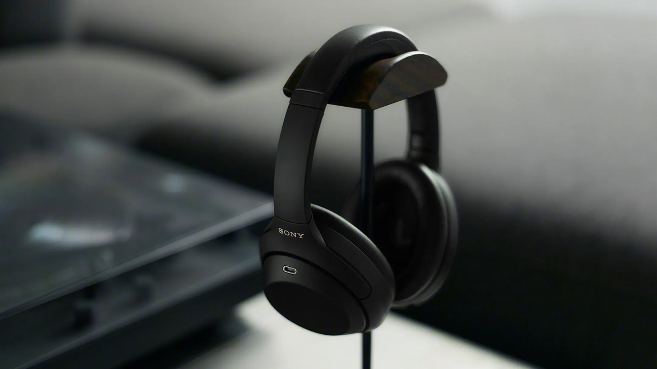 Casque WH-1000XM4C - Noir