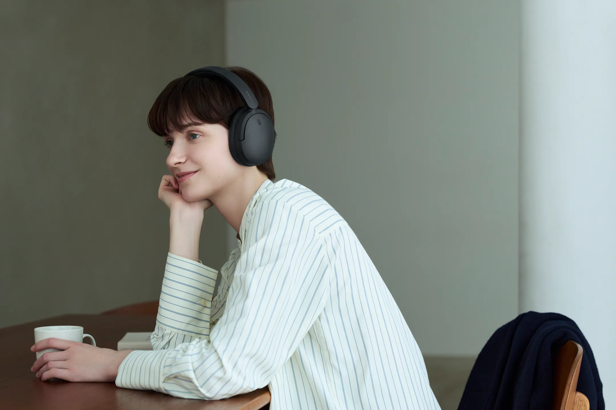Casque WH-CH735N - Noir