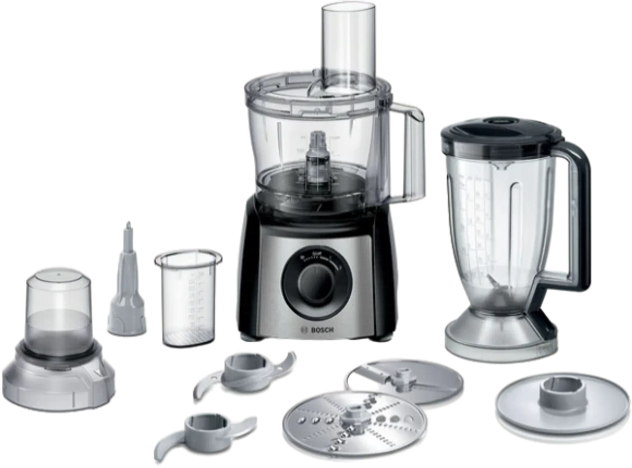 Robot multifonction MultiTalent 3 Plus MCM3PM38S