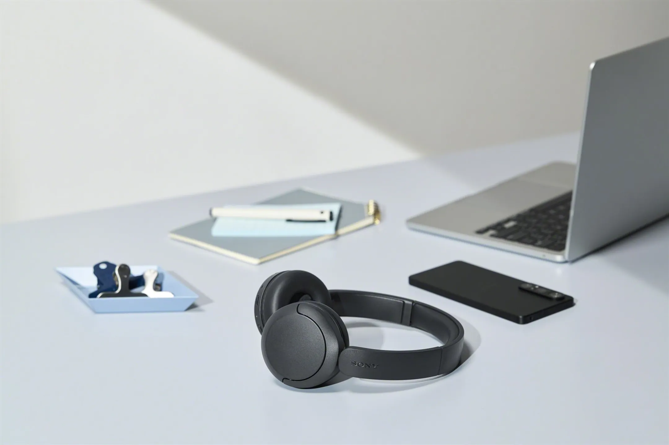 Casque WH-CH535 - Noir