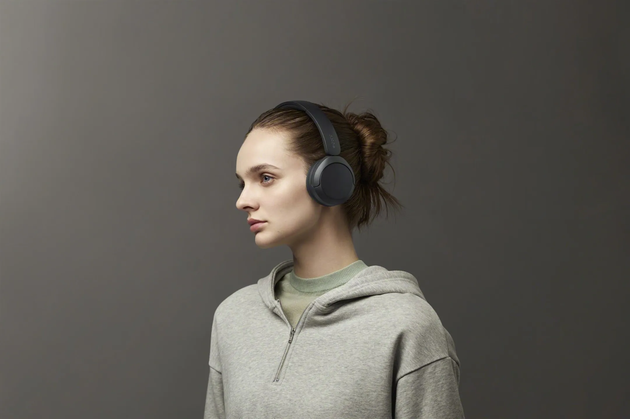 Casque WH-CH535 - Noir