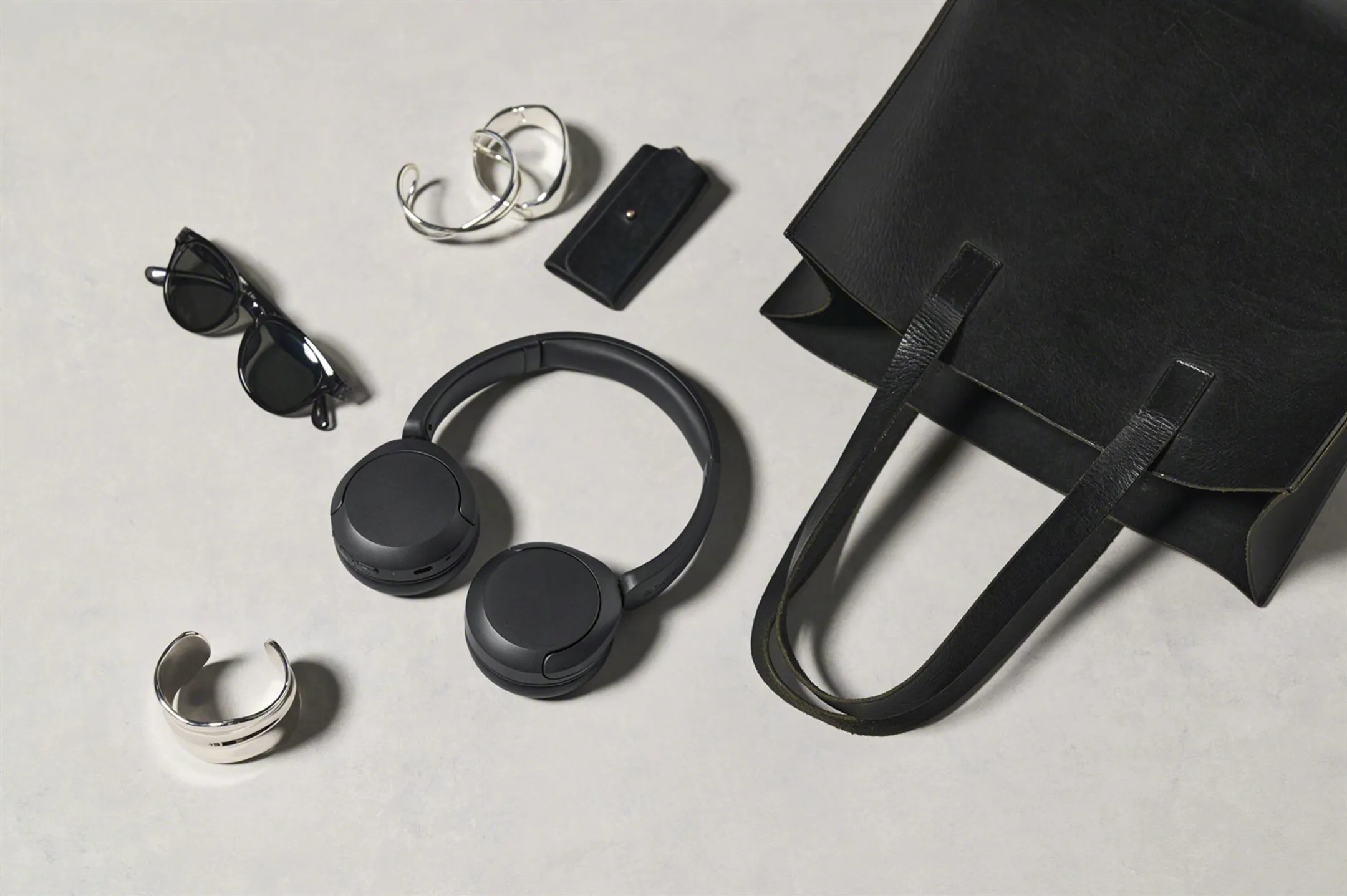 Casque WH-CH535 - Noir