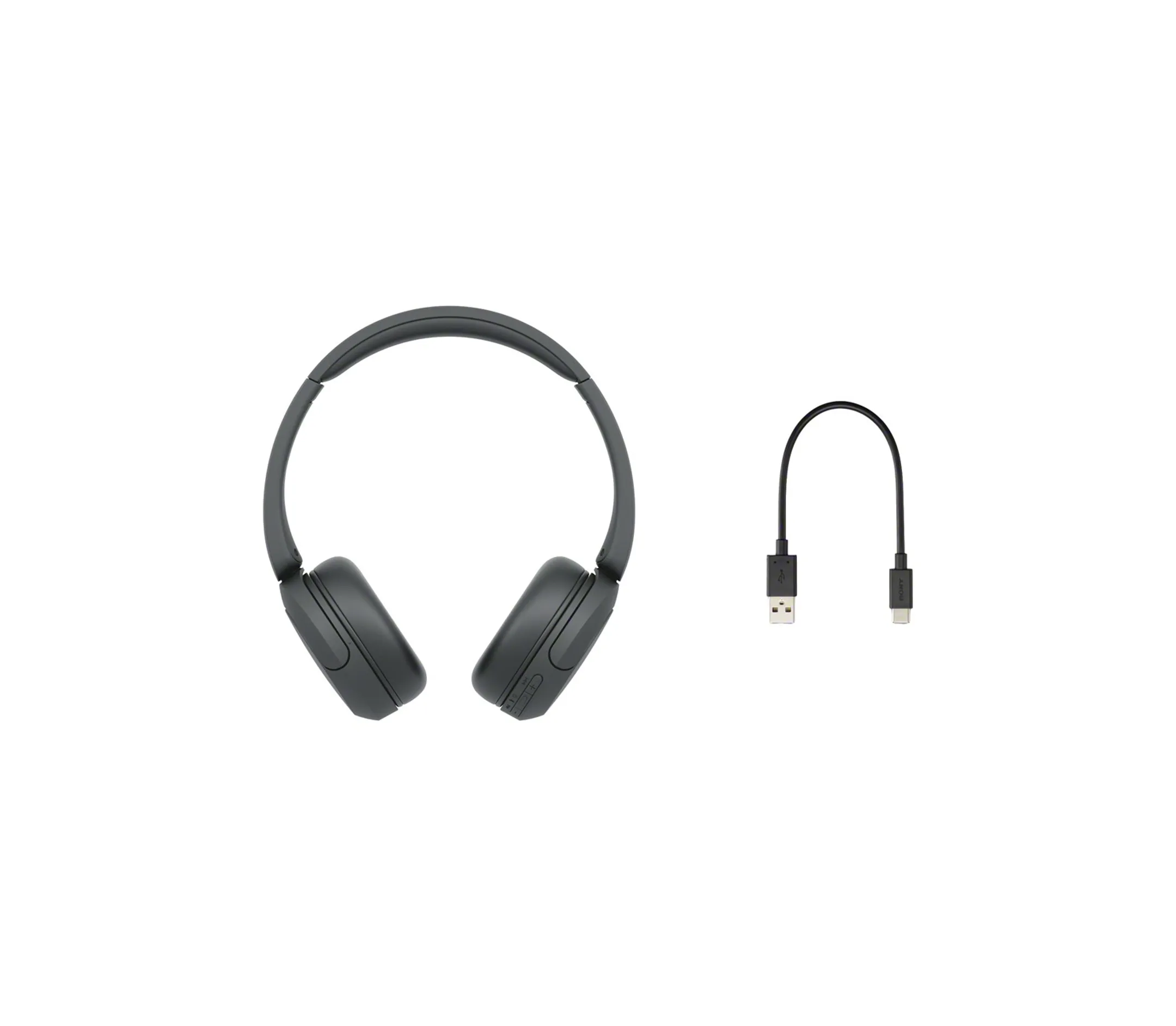 Casque WH-CH535 - Noir